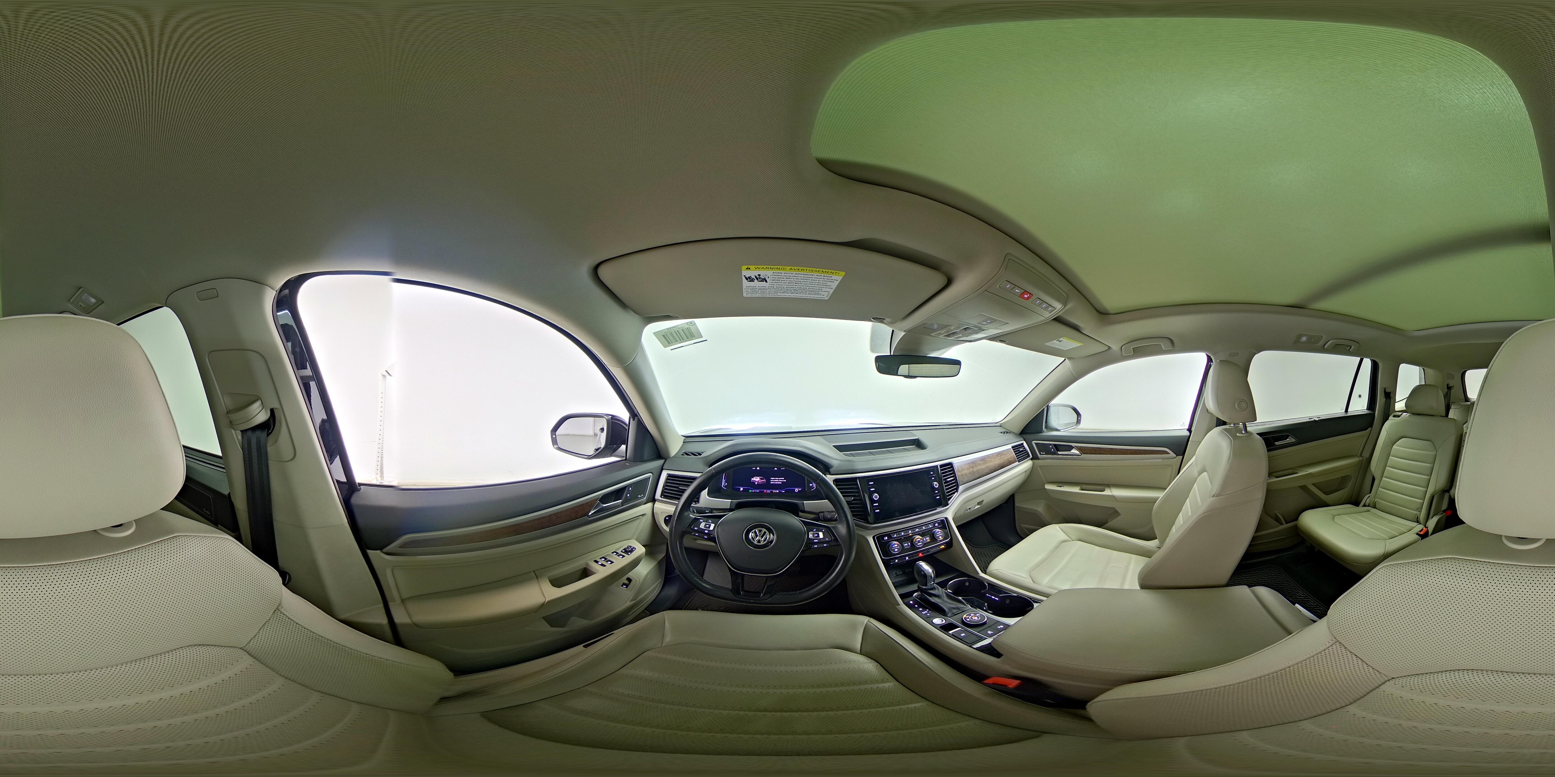 2019 Volkswagen Atlas SEL Premium - Photo 31