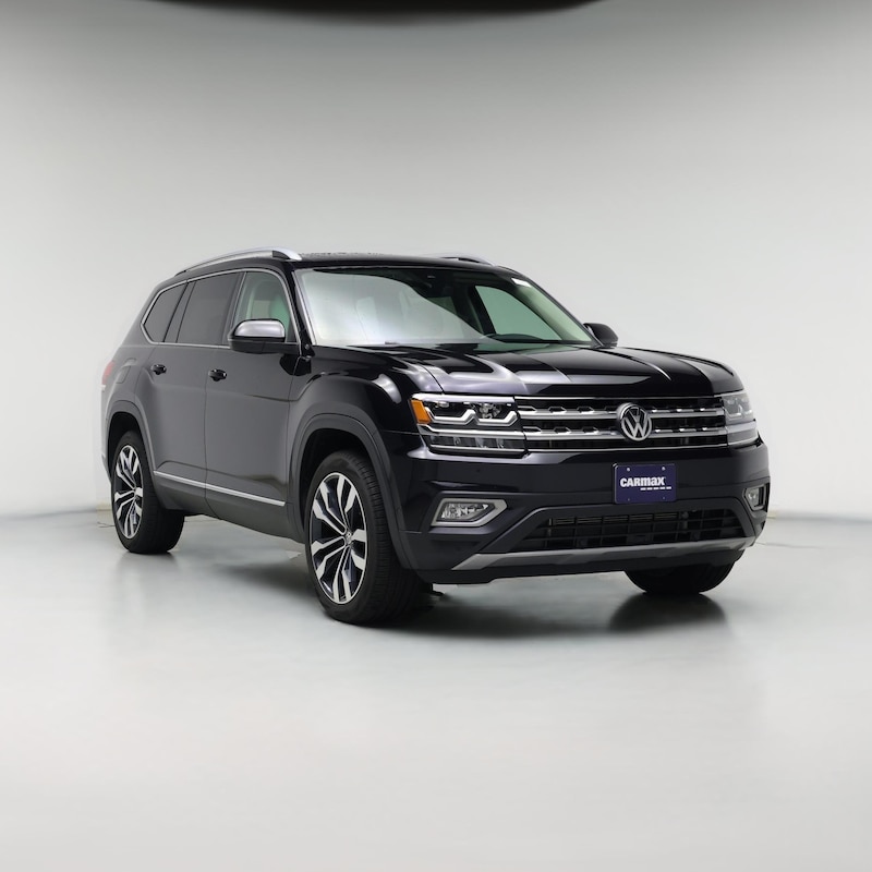 2019 Volkswagen Atlas SEL Premium