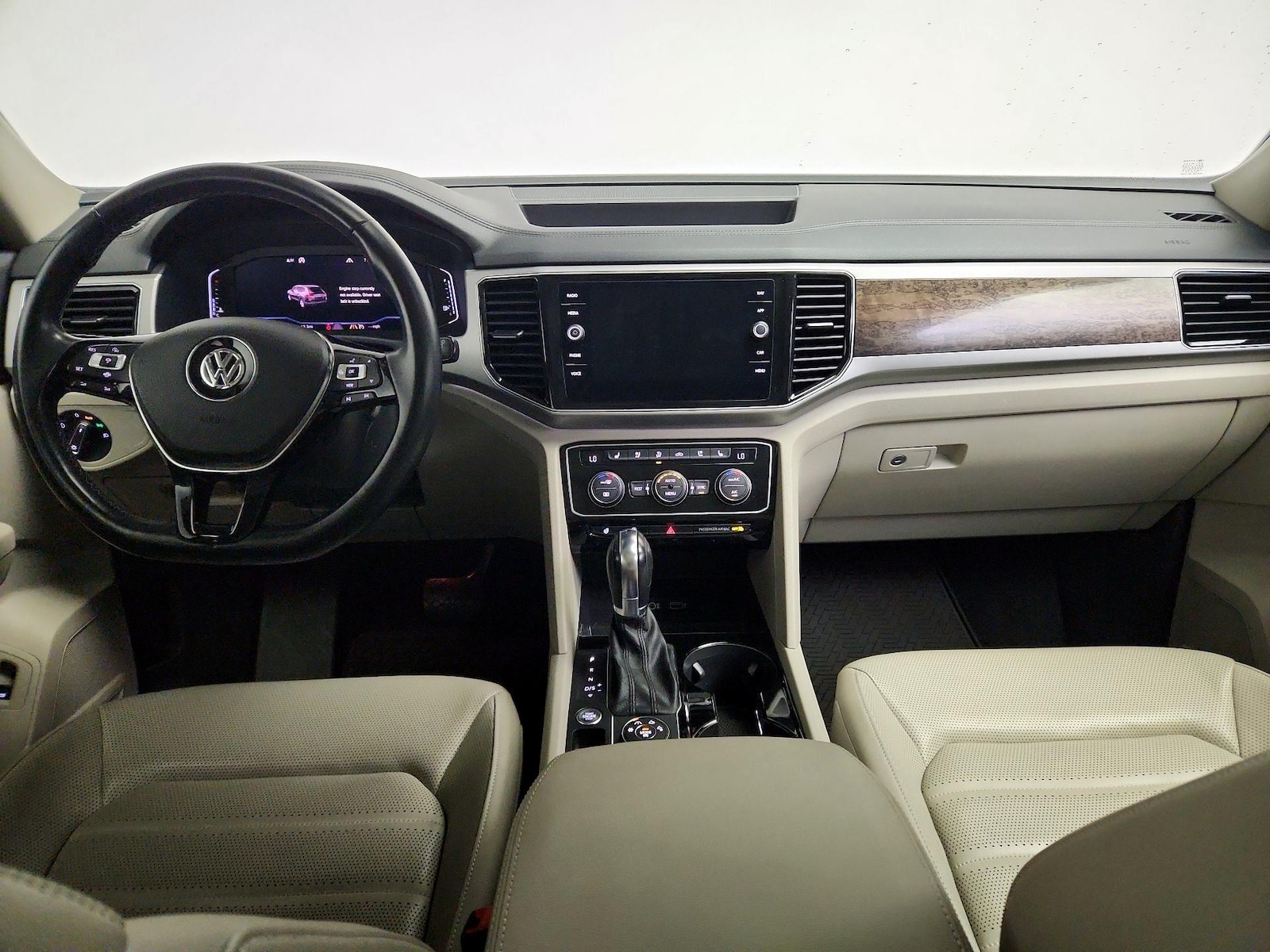 2019 Volkswagen Atlas SEL Premium - Photo 10