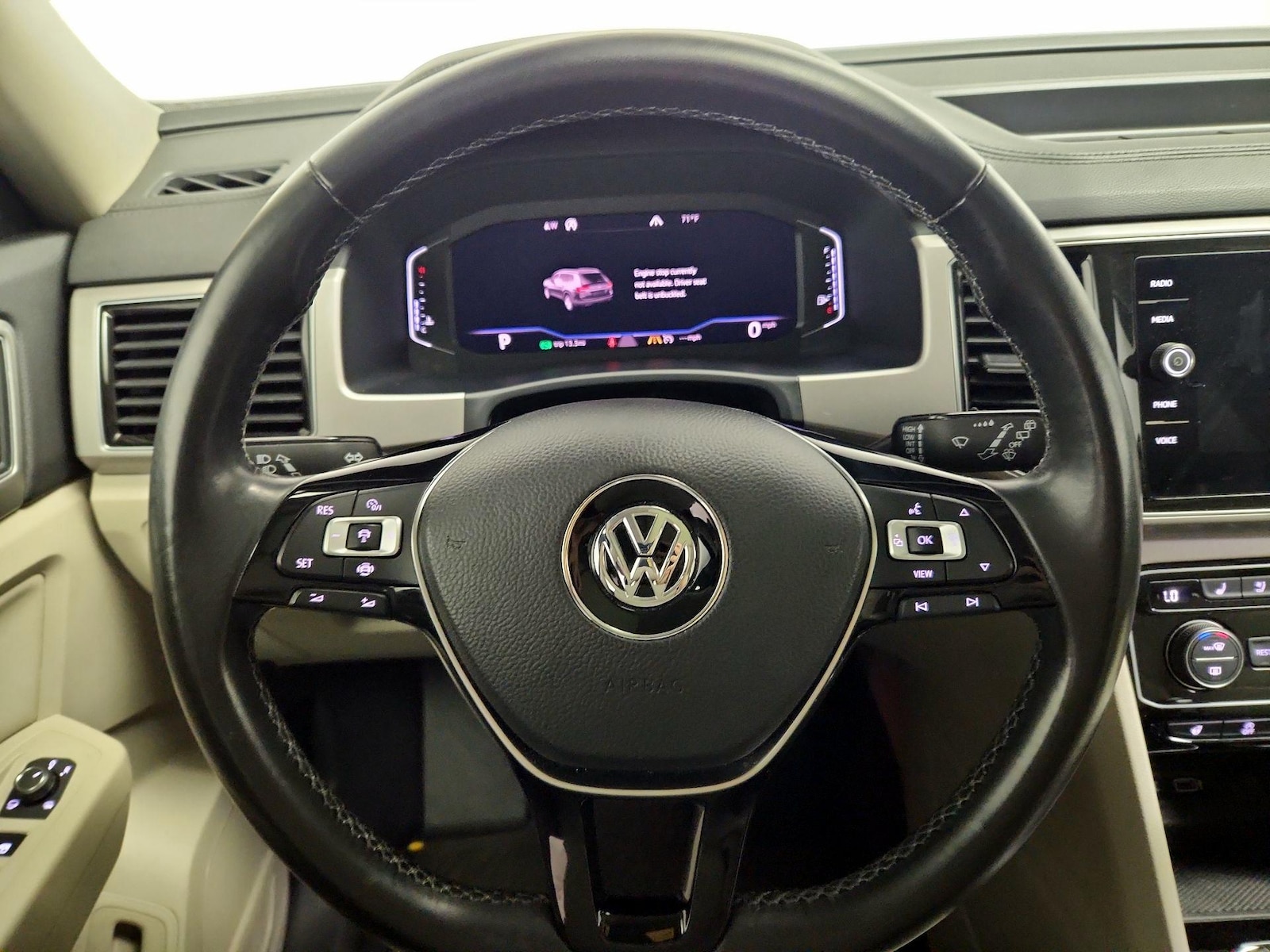 2019 Volkswagen Atlas SEL Premium - Photo 11