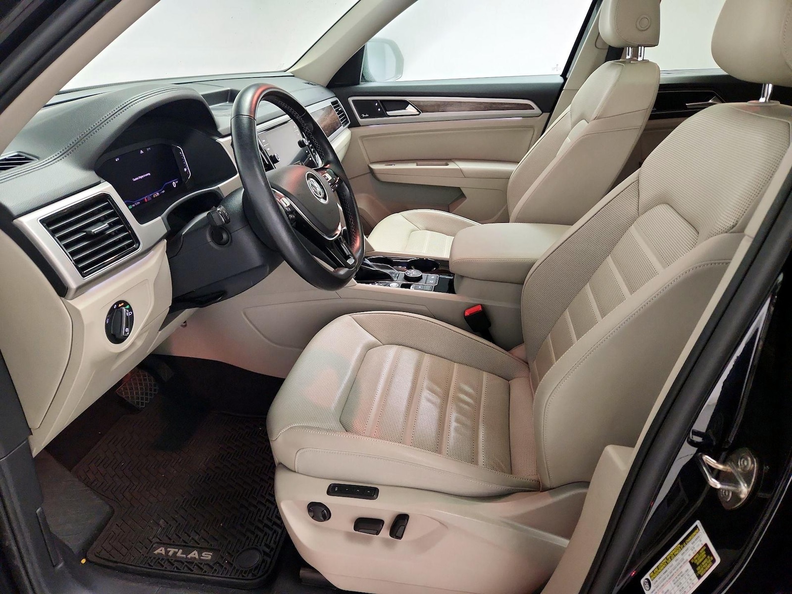 2019 Volkswagen Atlas SEL Premium - Photo 12