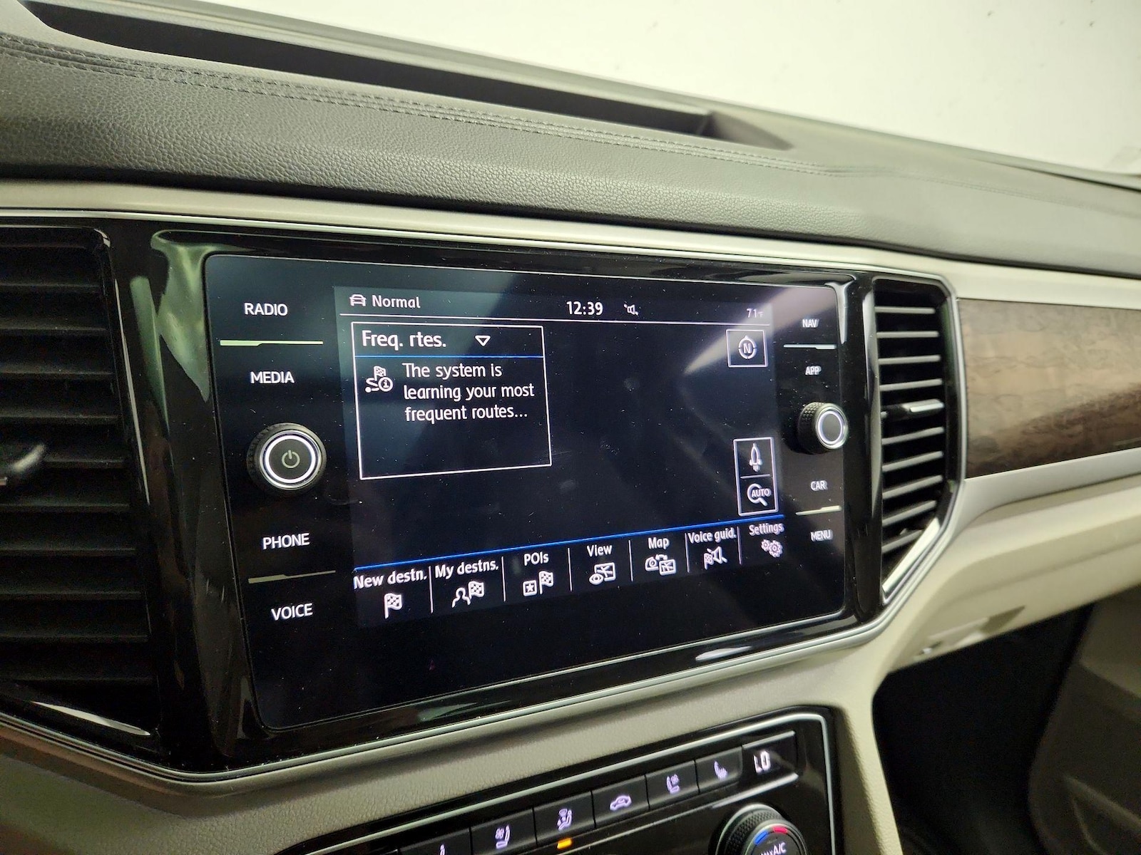 2019 Volkswagen Atlas SEL Premium - Photo 15