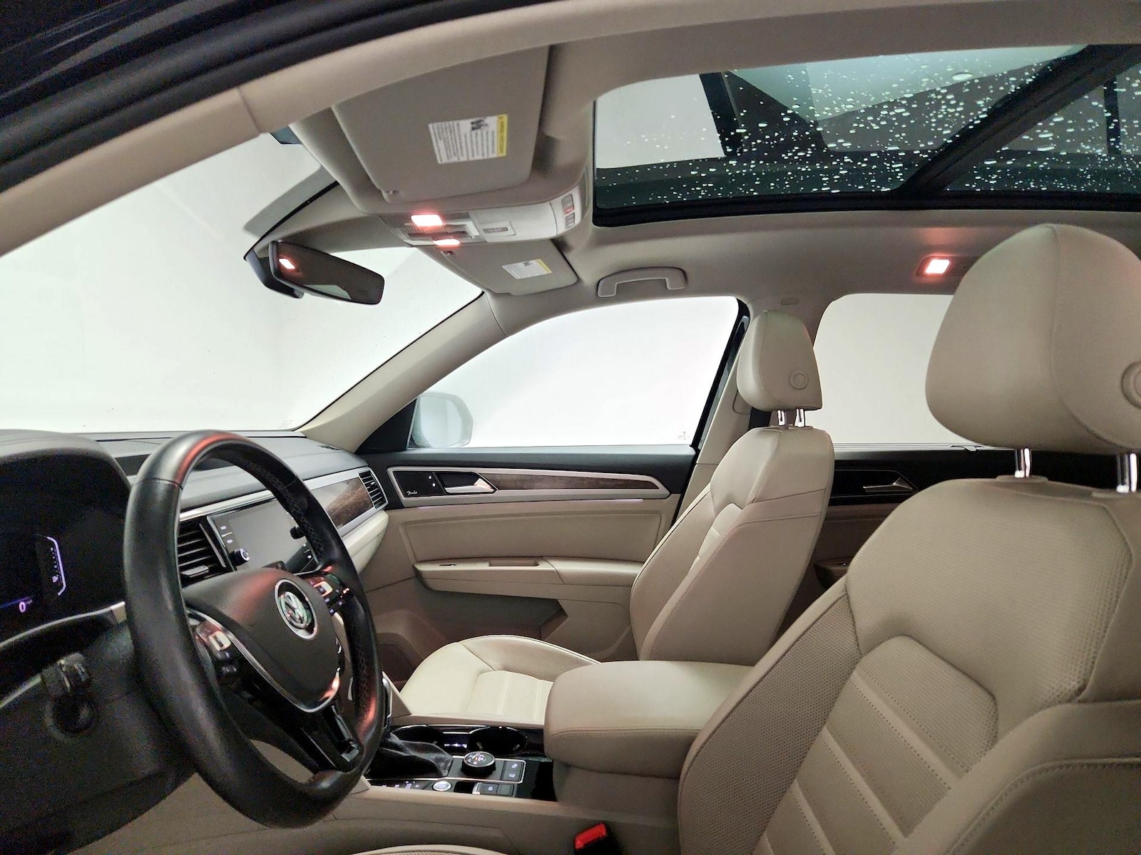 2019 Volkswagen Atlas SEL Premium - Photo 21
