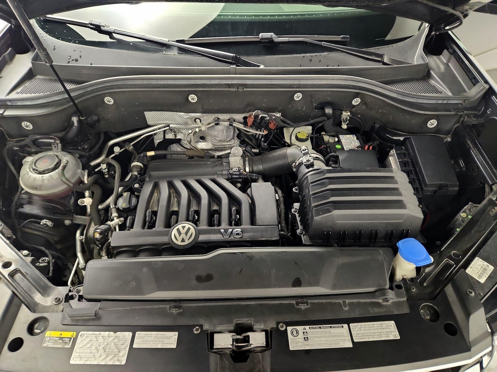 2019 Volkswagen Atlas SEL Premium - Photo 26