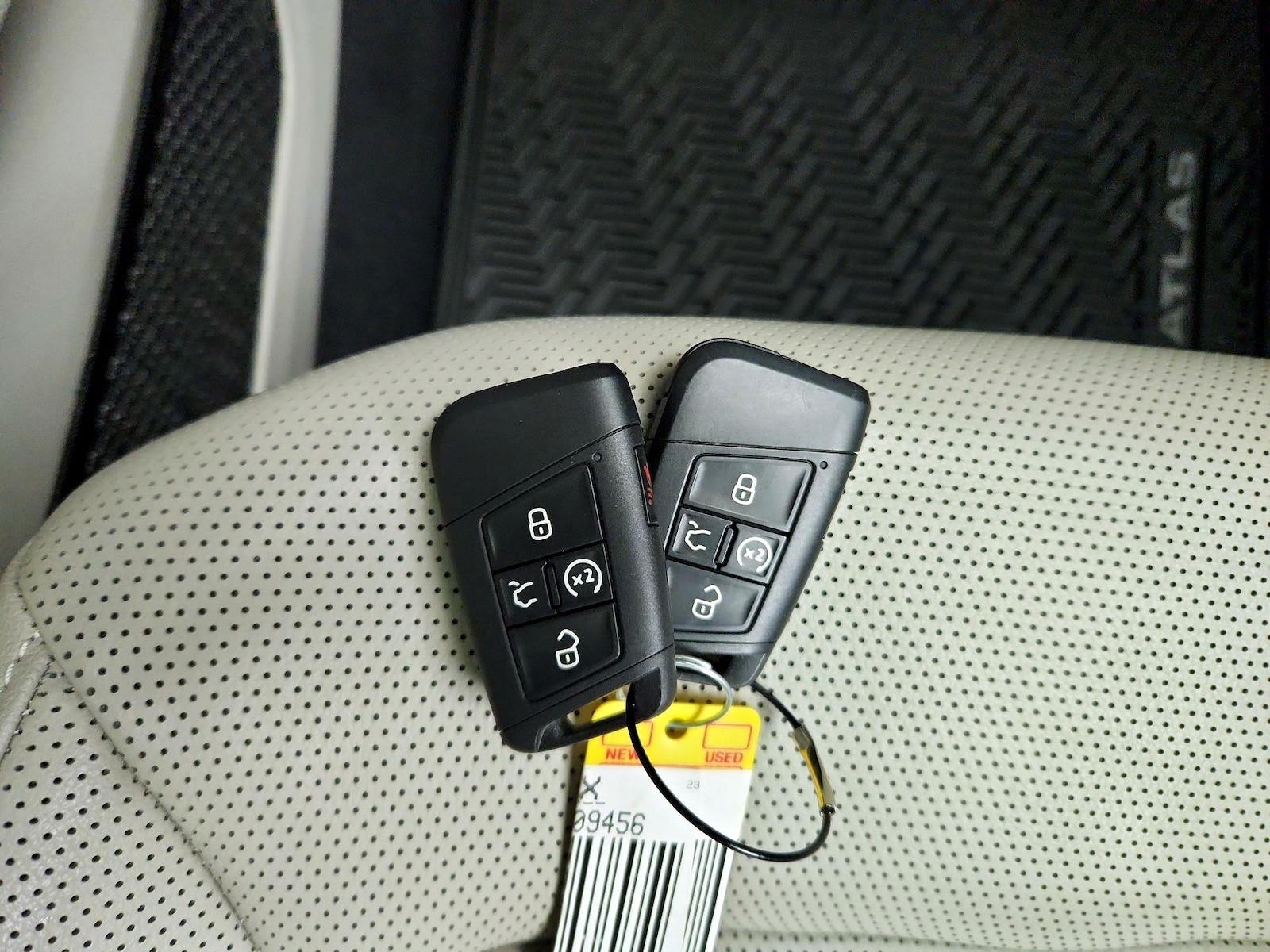2019 Volkswagen Atlas SEL Premium - Photo 28