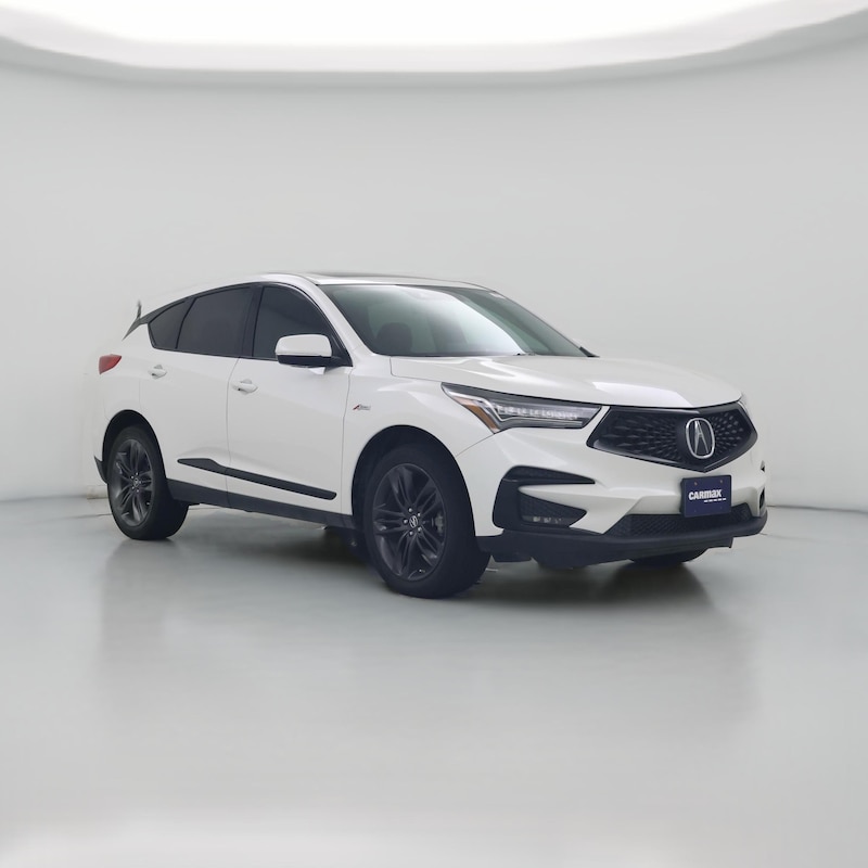 2021 Acura RDX A-Spec