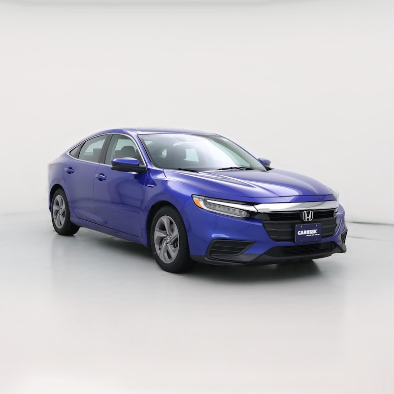 2020 Honda Insight EX