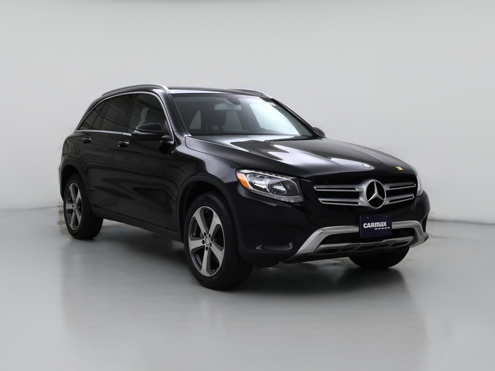 2016 Mercedes-Benz GLC