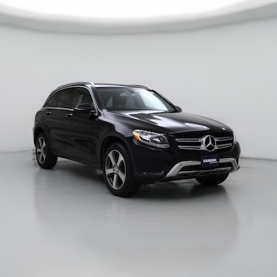 2016 Mercedes-Benz GLC300