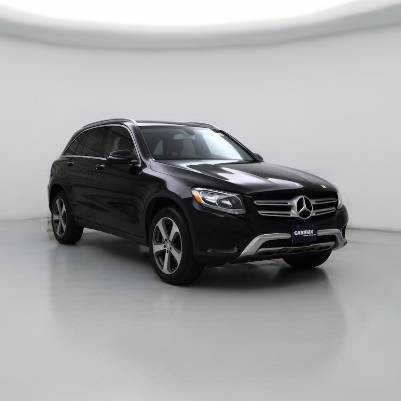 2016 Mercedes-Benz GLC300