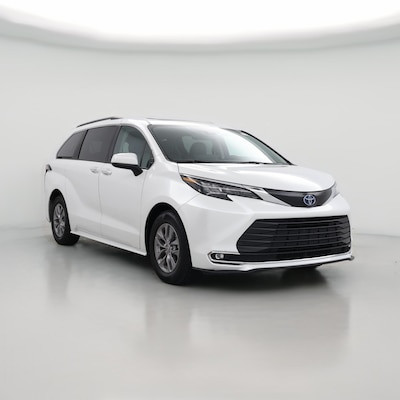 2024 Toyota Sienna Hybrid XLE