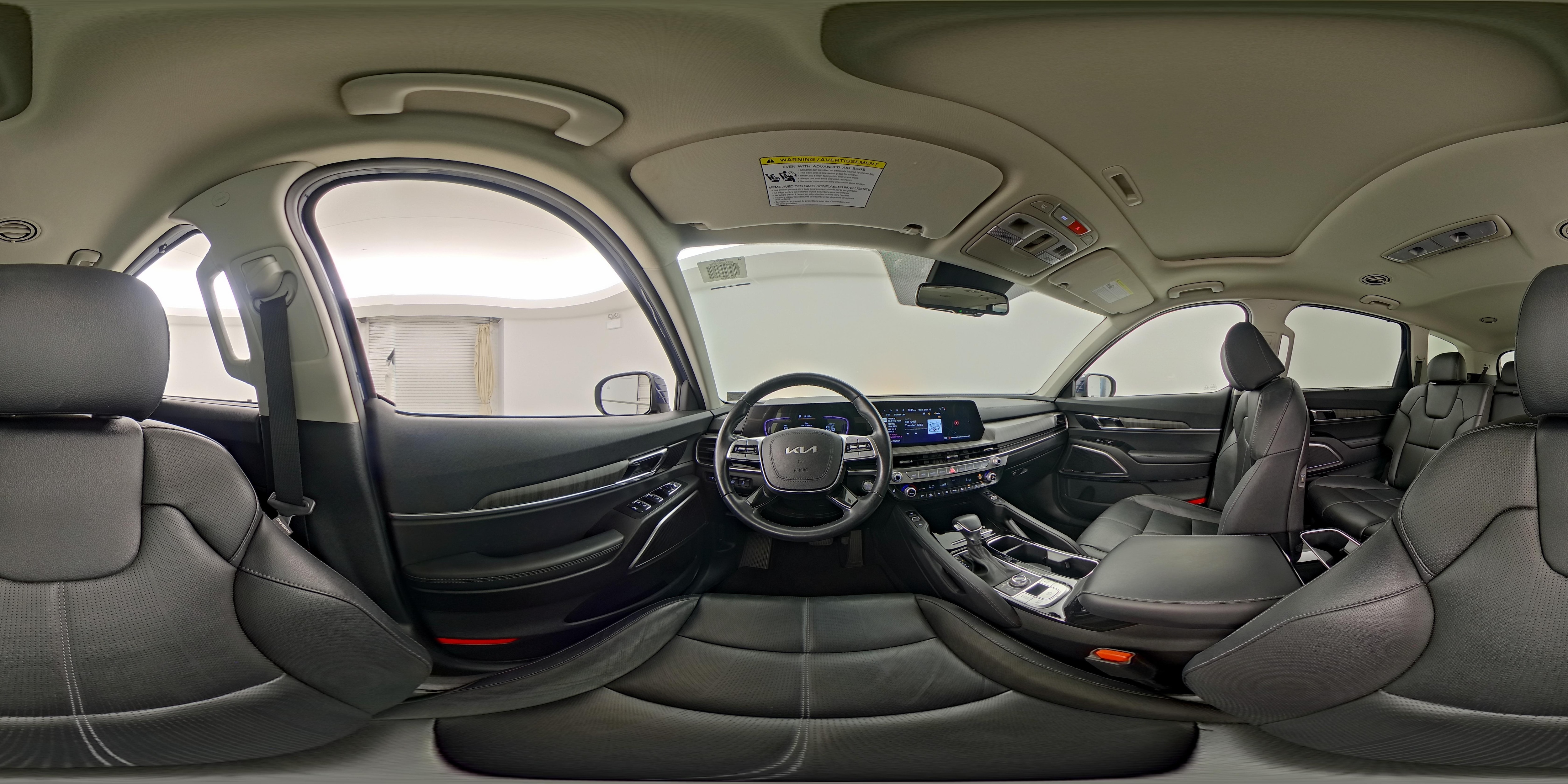 2024 Kia Telluride EX - Photo 30