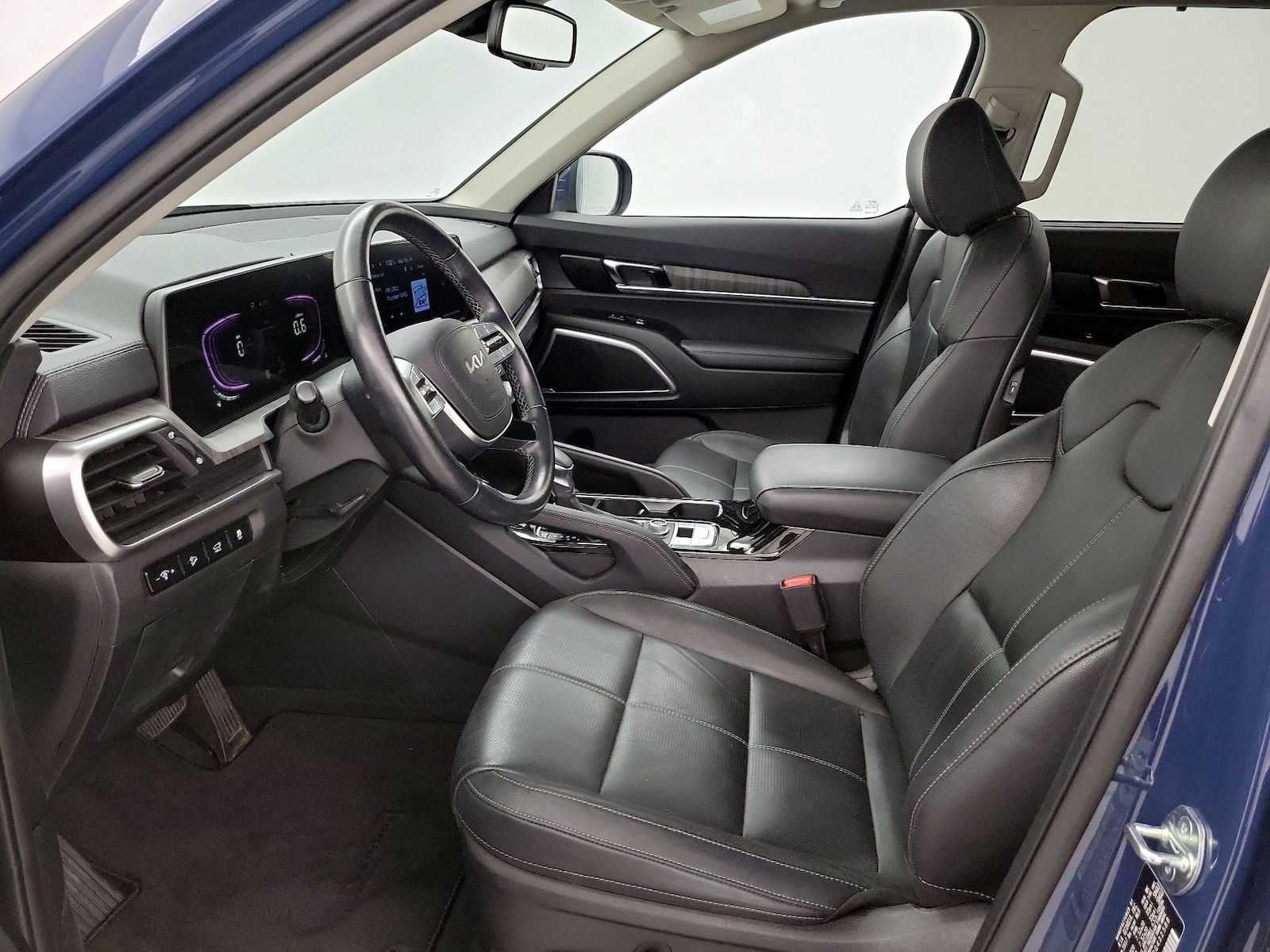 2024 Kia Telluride EX - Photo 12