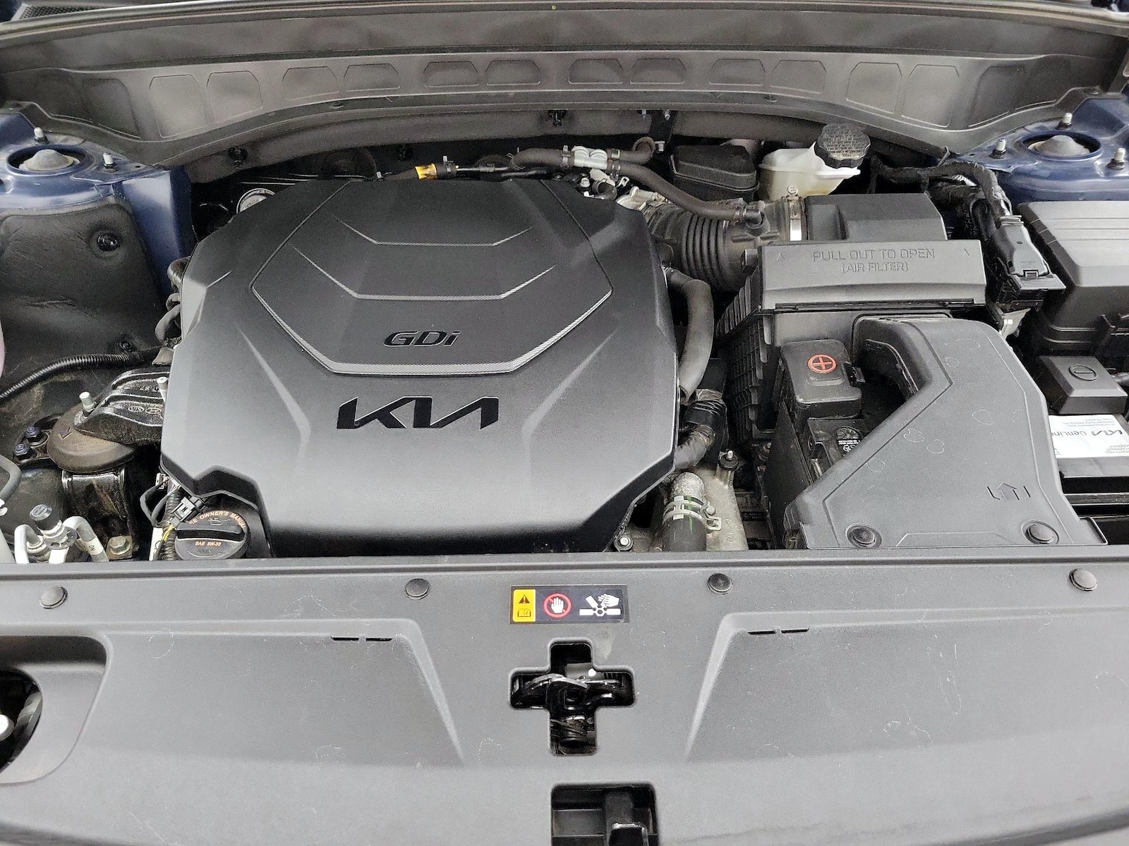2024 Kia Telluride EX - Photo 26