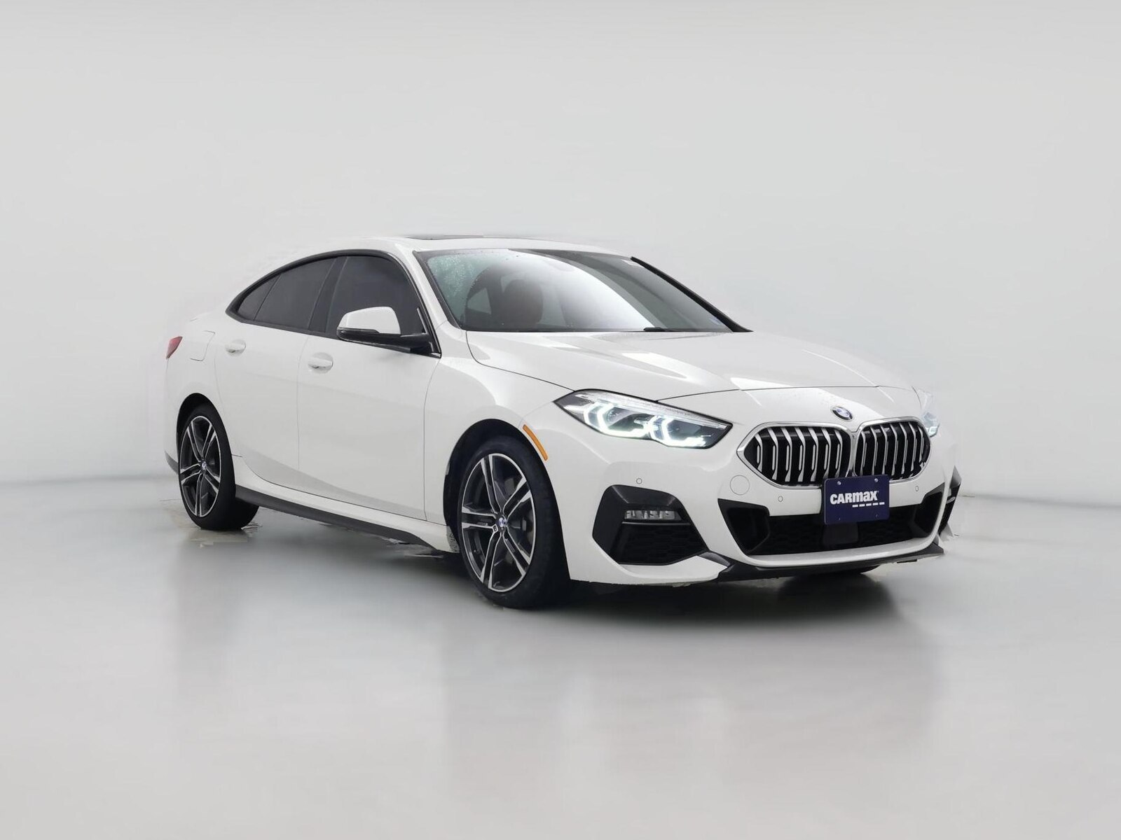 Smart Key & Blind Spot Monitor