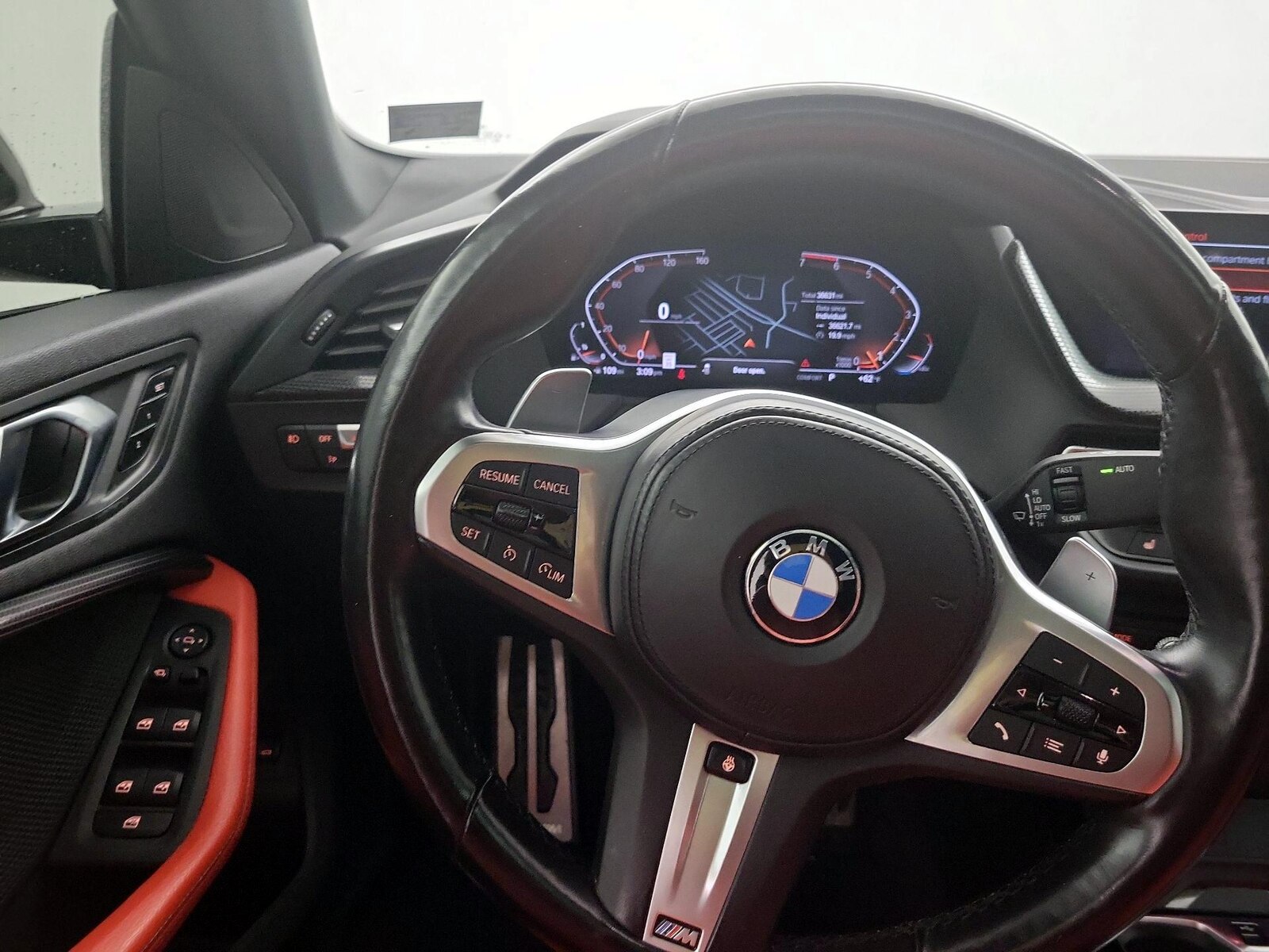 Lane Departure Warning