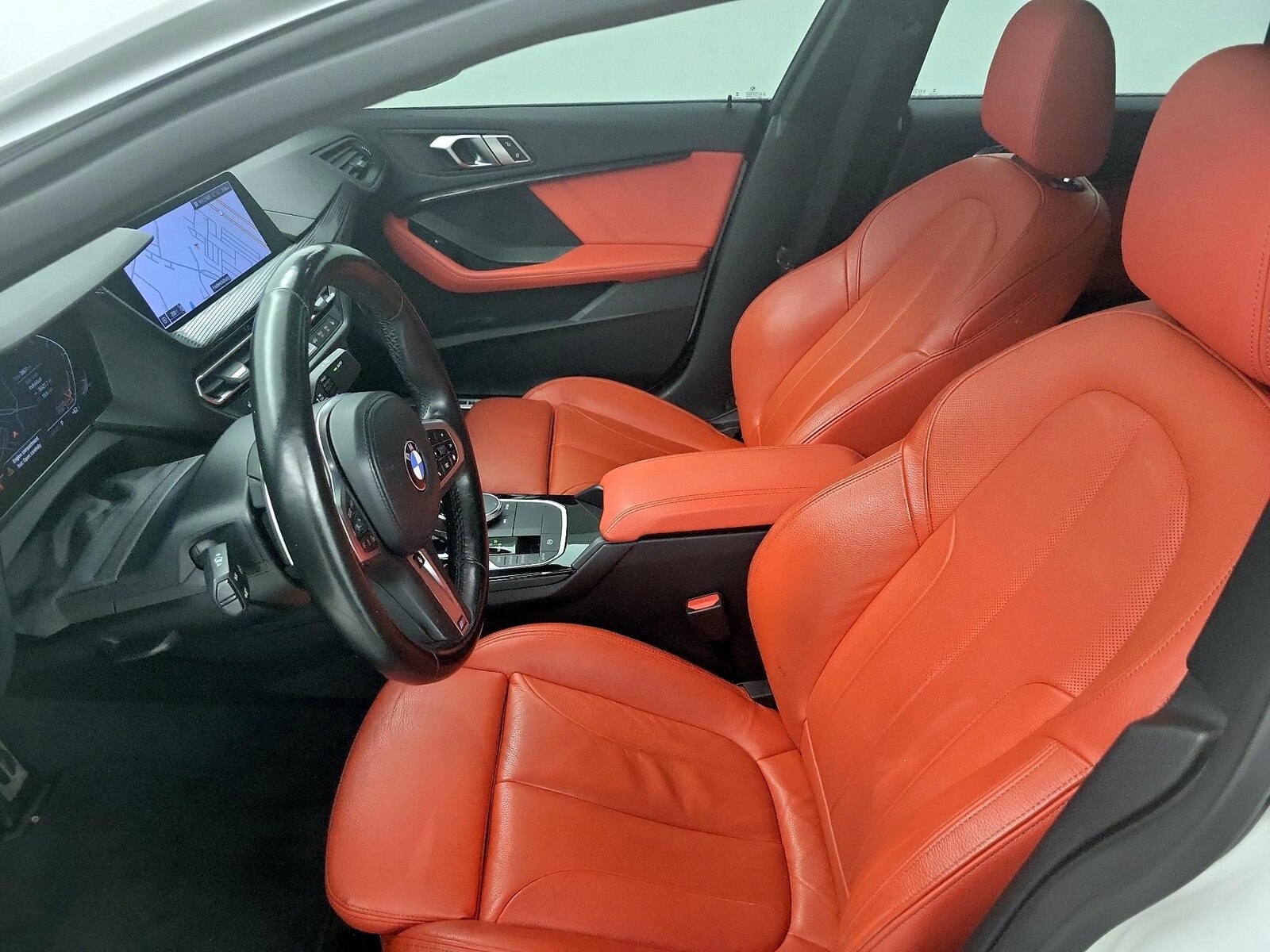 Front Seat Heaters