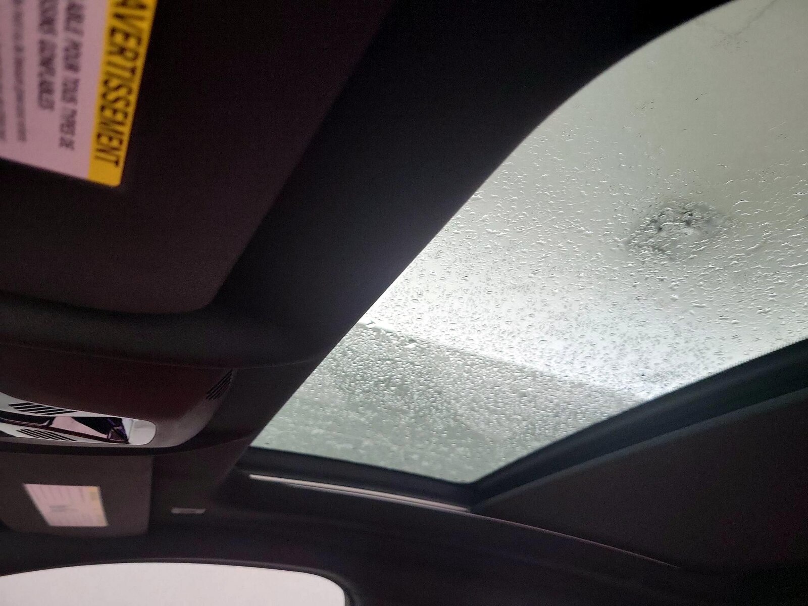 Panoramic Sunroof