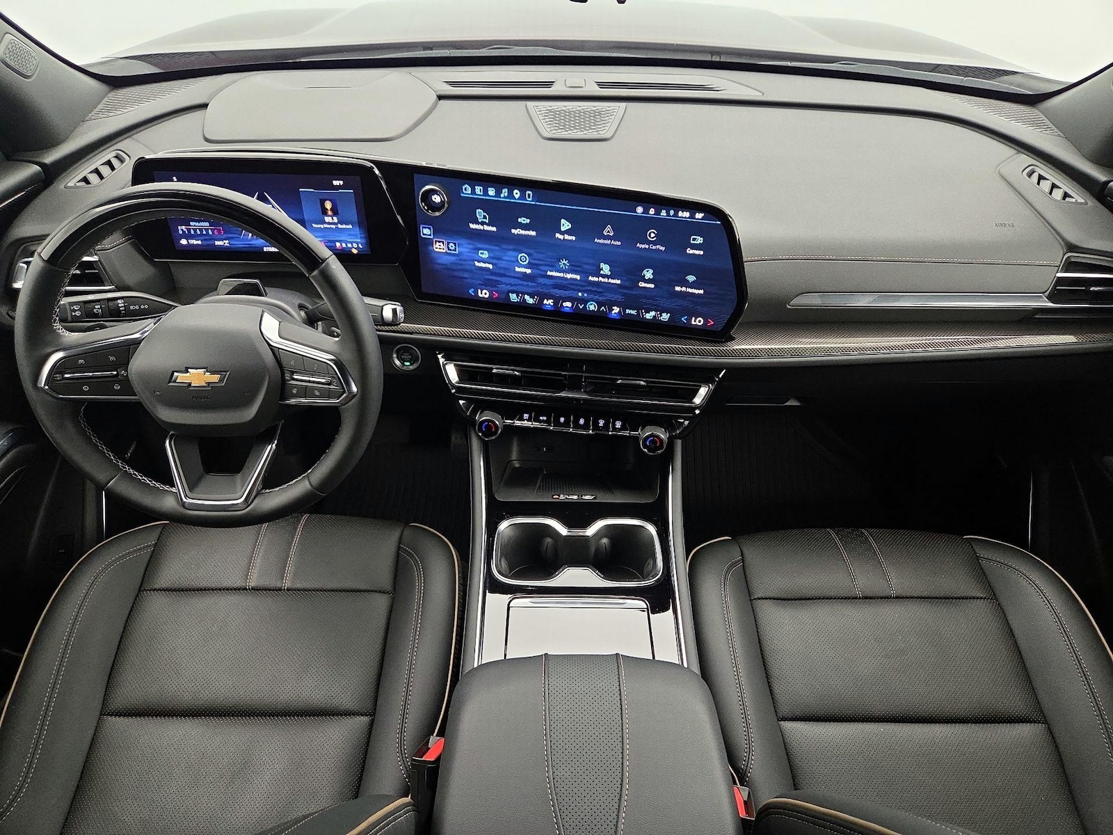 Apple CarPlay® & Android Auto™
