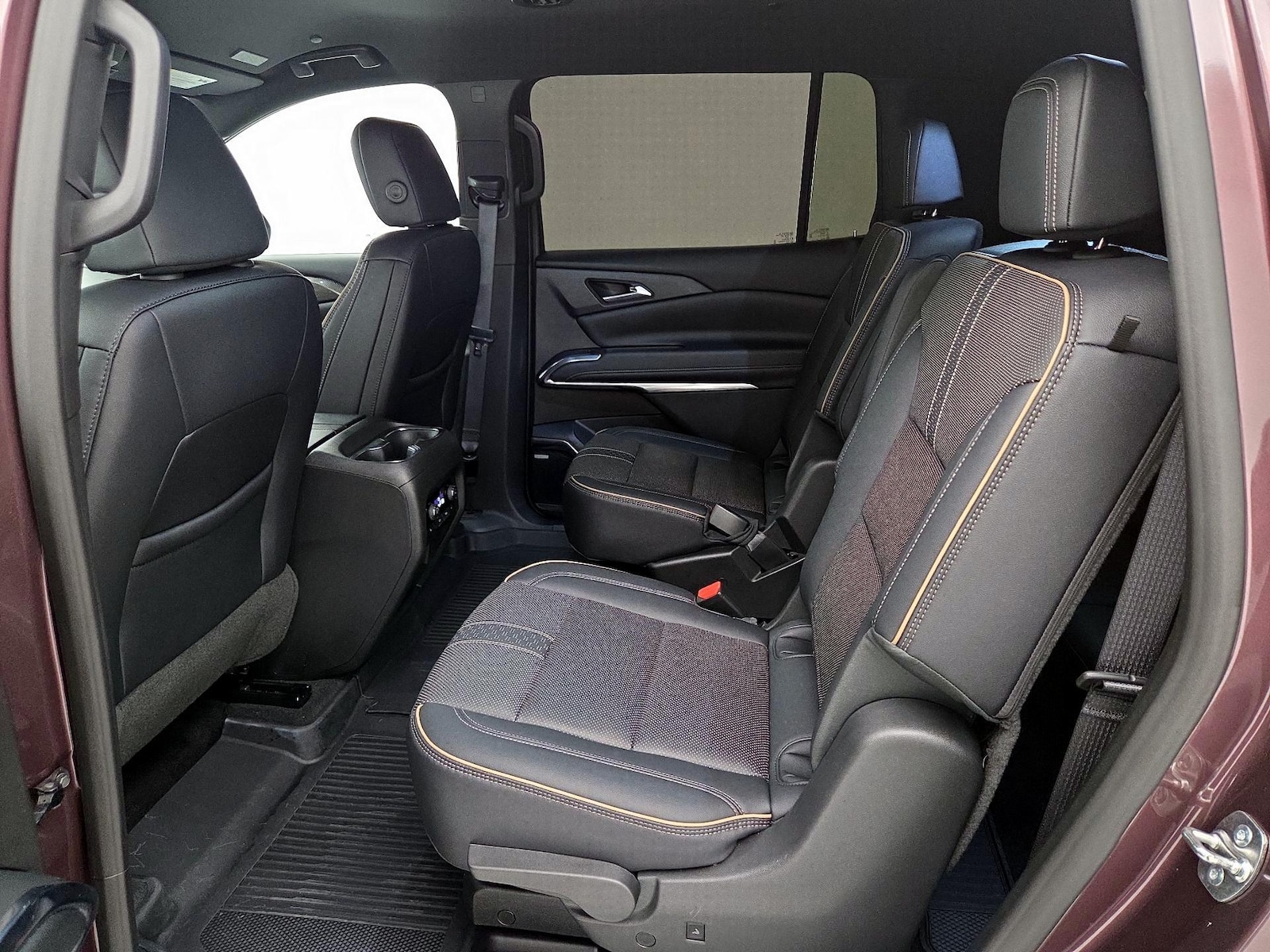 Rear Air Conditioning