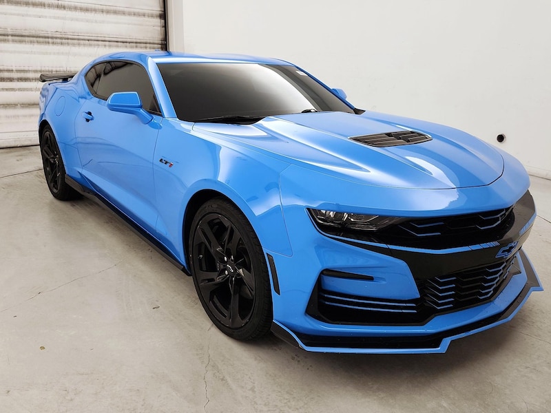 2022 Chevrolet Camaro LT1