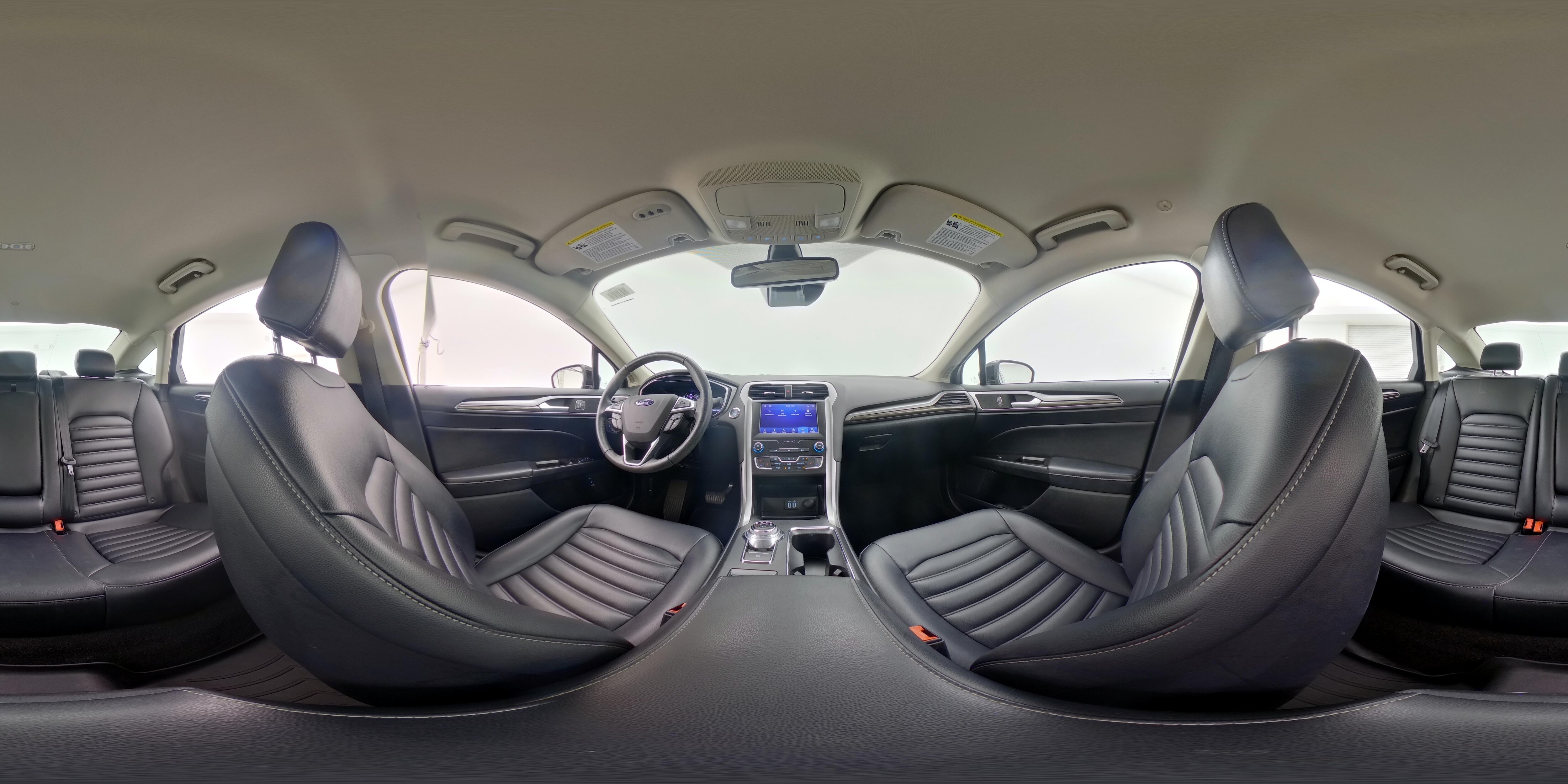 2020 Ford Fusion Hybrid SEL - Photo 25