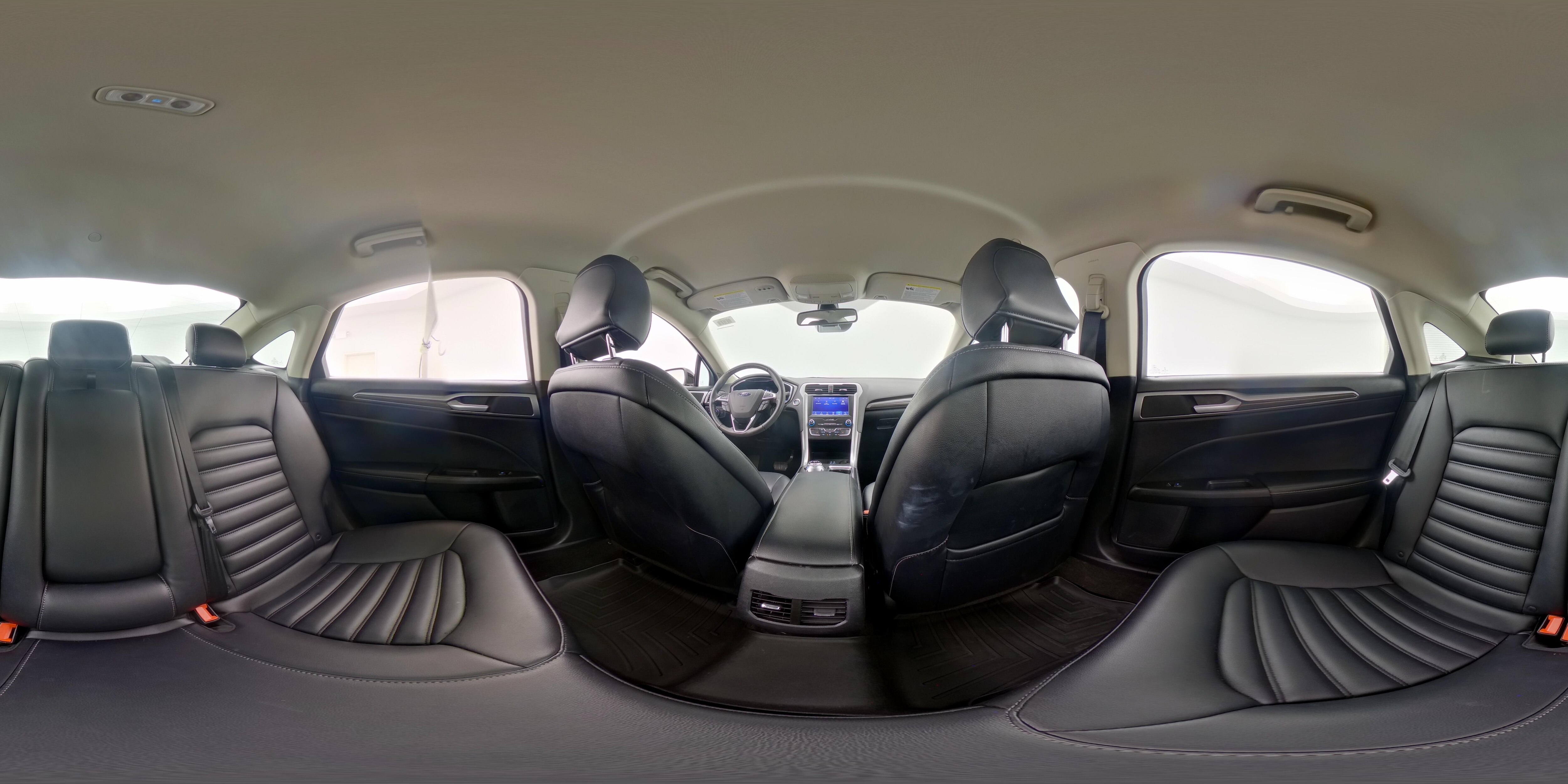 2020 Ford Fusion Hybrid SEL - Photo 26