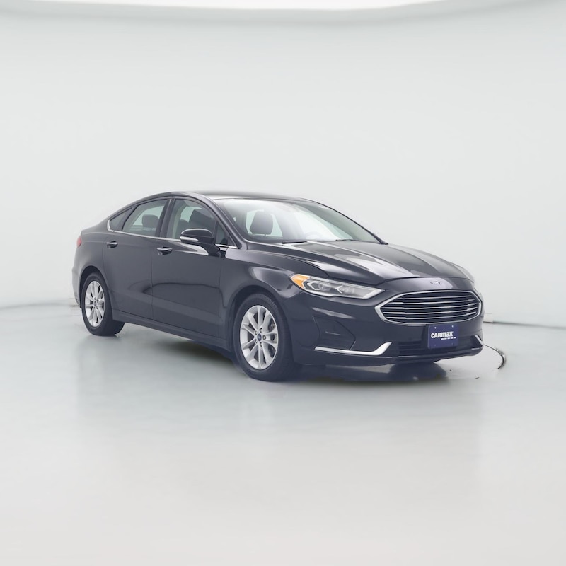2020 Ford Fusion Hybrid SEL