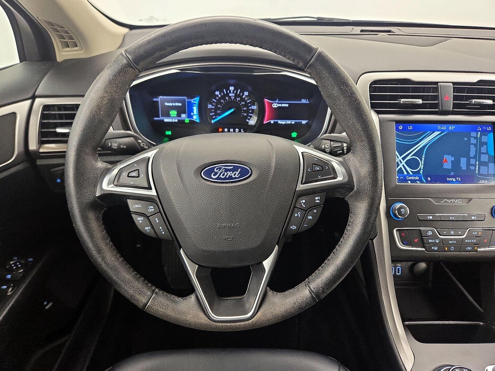 2020 Ford Fusion Hybrid SEL - Photo 11
