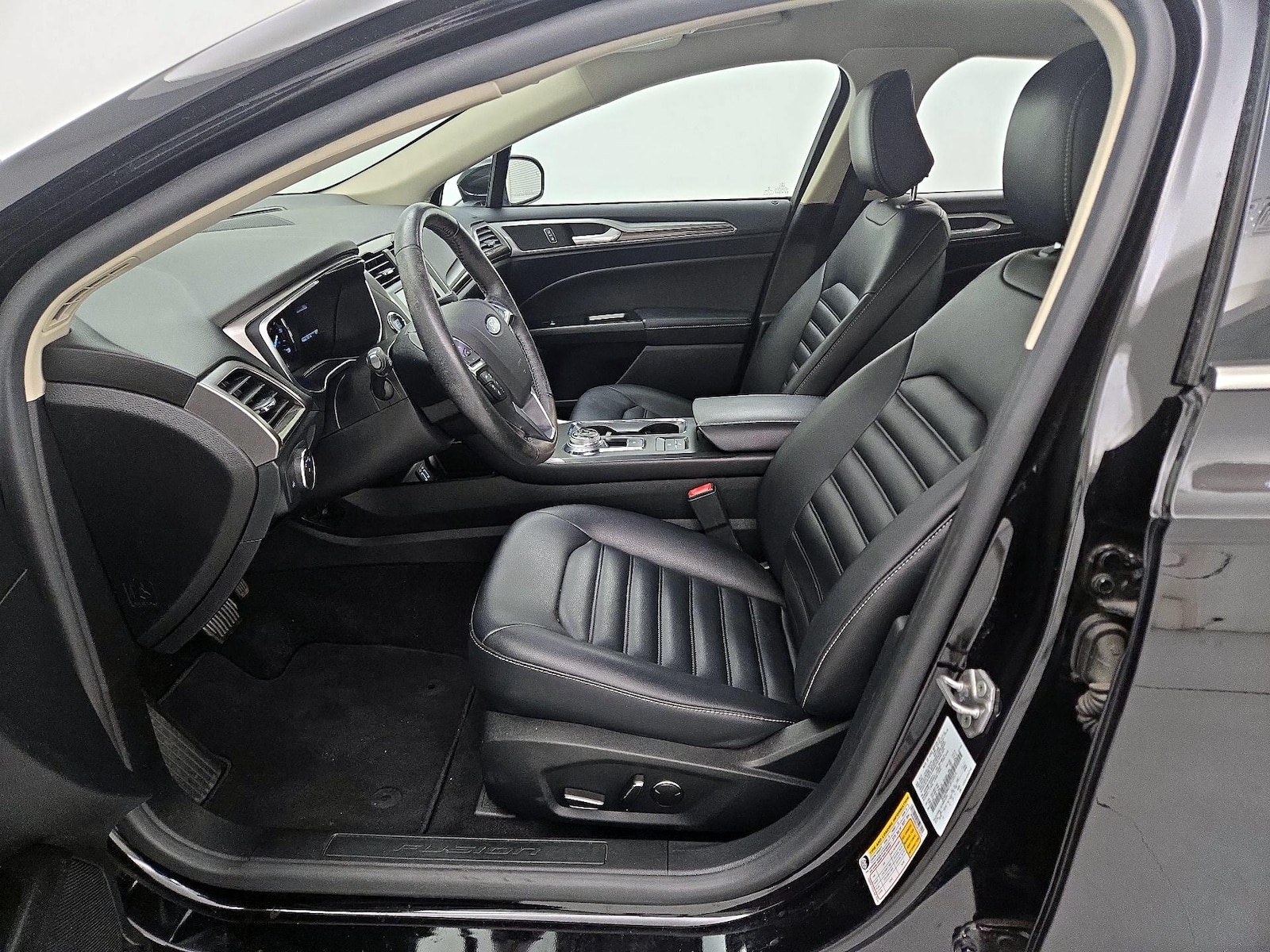 2020 Ford Fusion Hybrid SEL - Photo 12