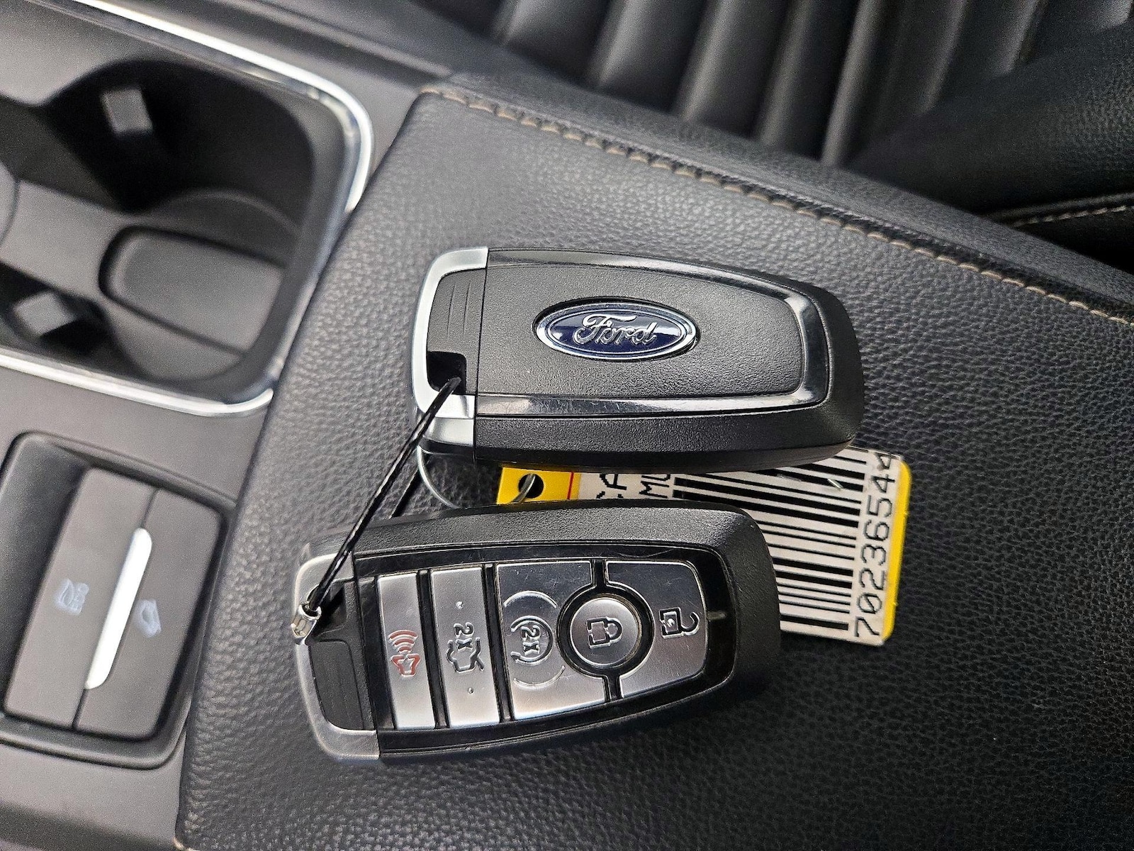 2020 Ford Fusion Hybrid SEL - Photo 24