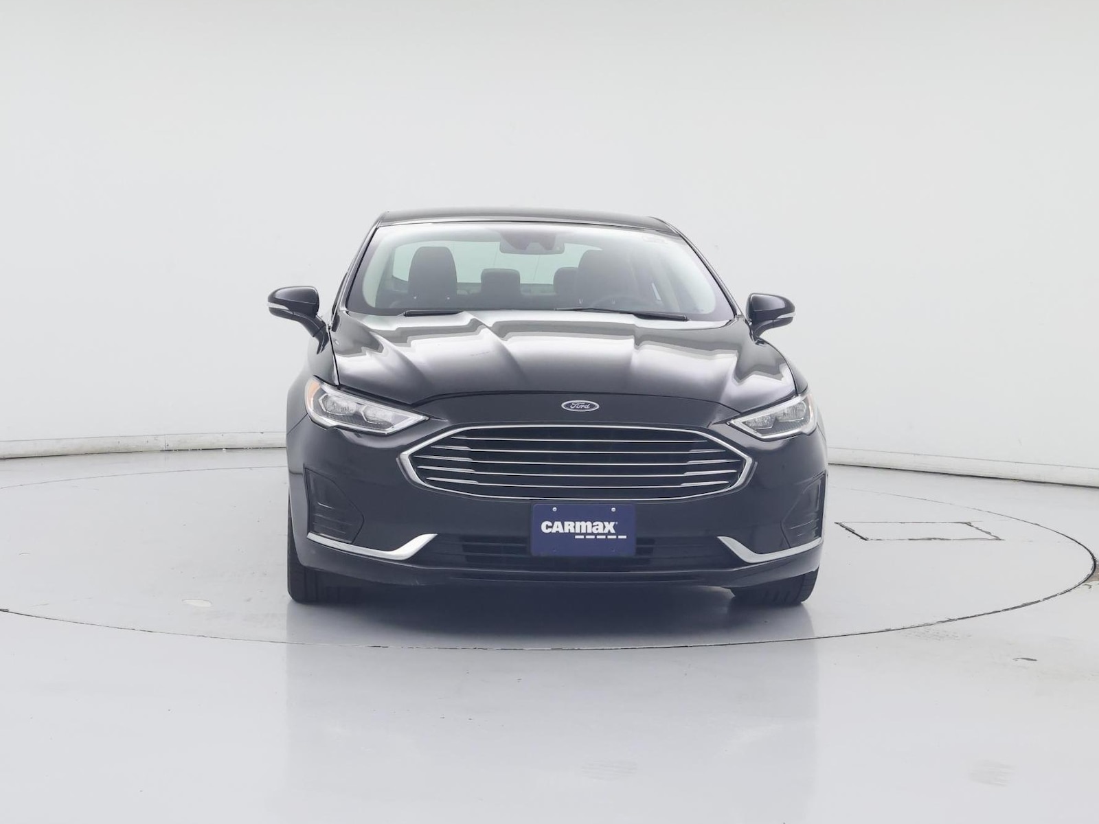 2020 Ford Fusion Hybrid SEL - Photo 6