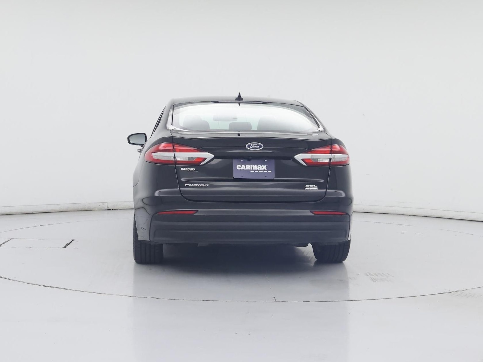 2020 Ford Fusion Hybrid SEL - Photo 7