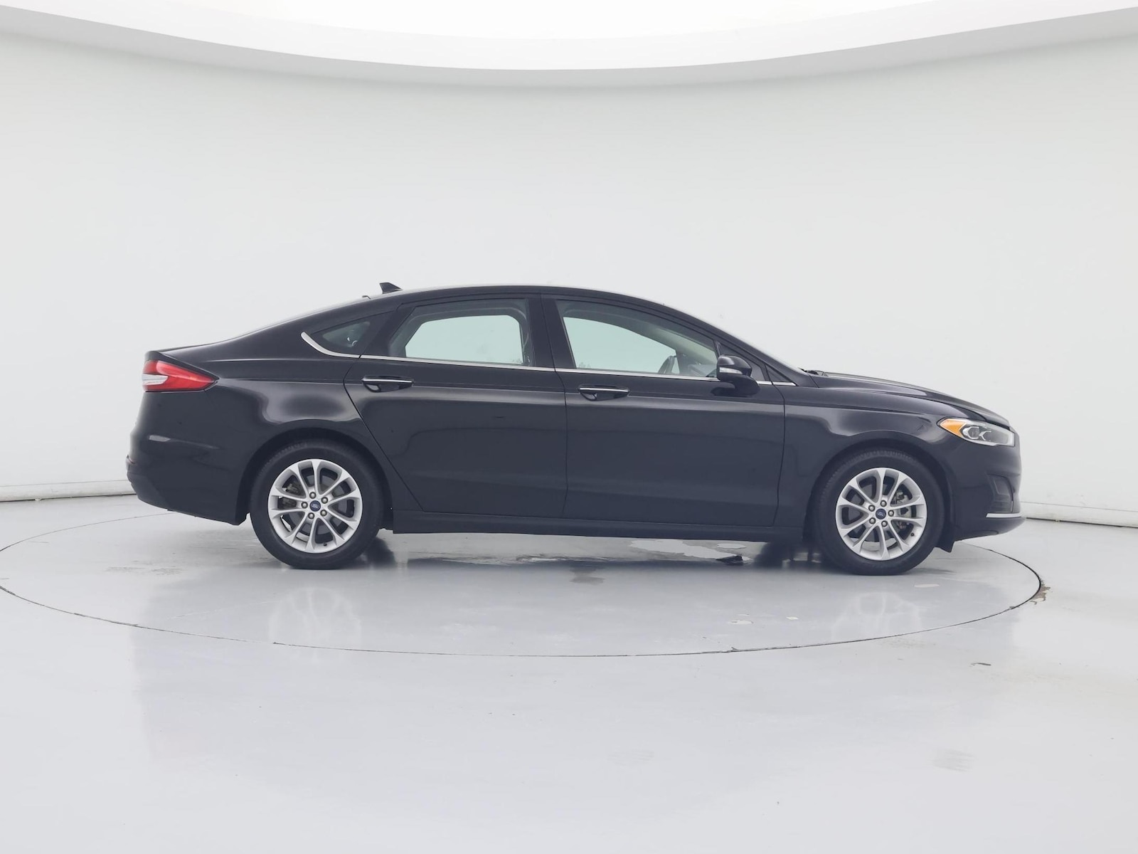 2020 Ford Fusion Hybrid SEL - Photo 8