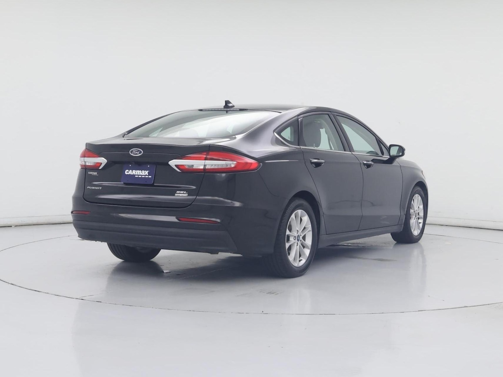 2020 Ford Fusion Hybrid SEL - Photo 9