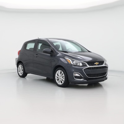 2022 Chevrolet Spark LT