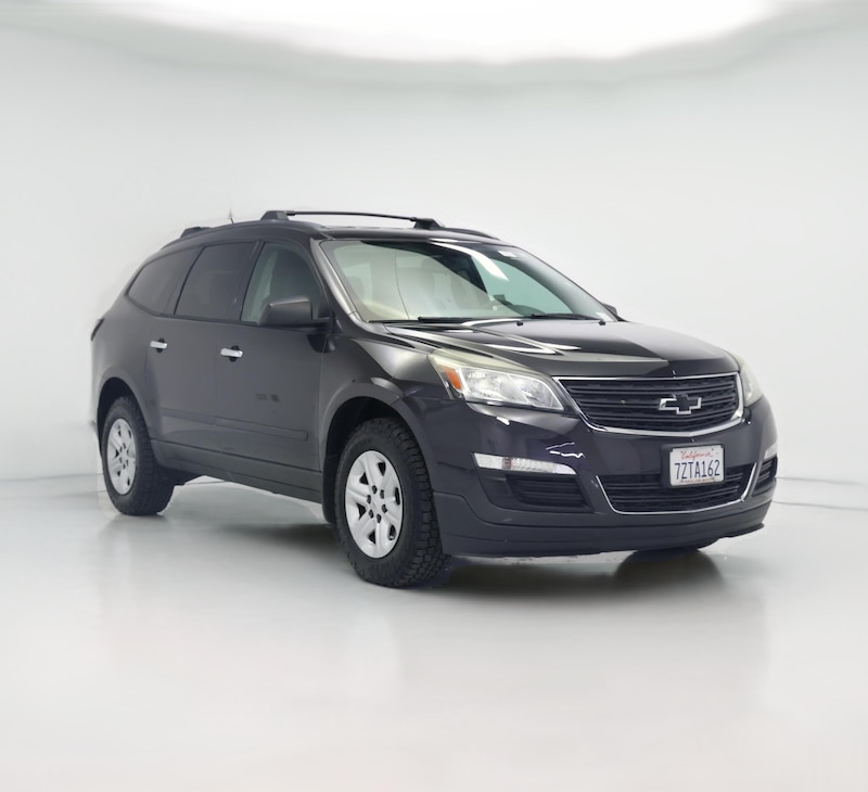 2017 Chevrolet Traverse LS