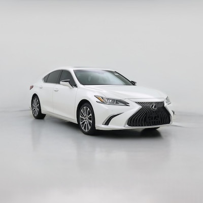 2021 Lexus ES 350