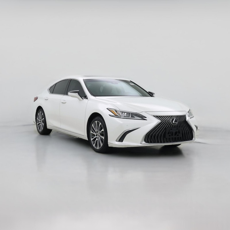 2021 Lexus ES 350