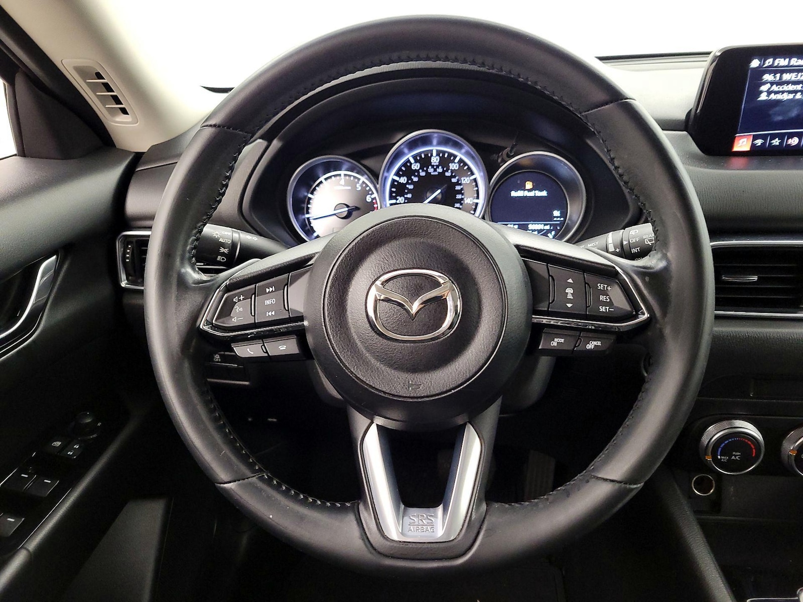 Automated Cruise Control