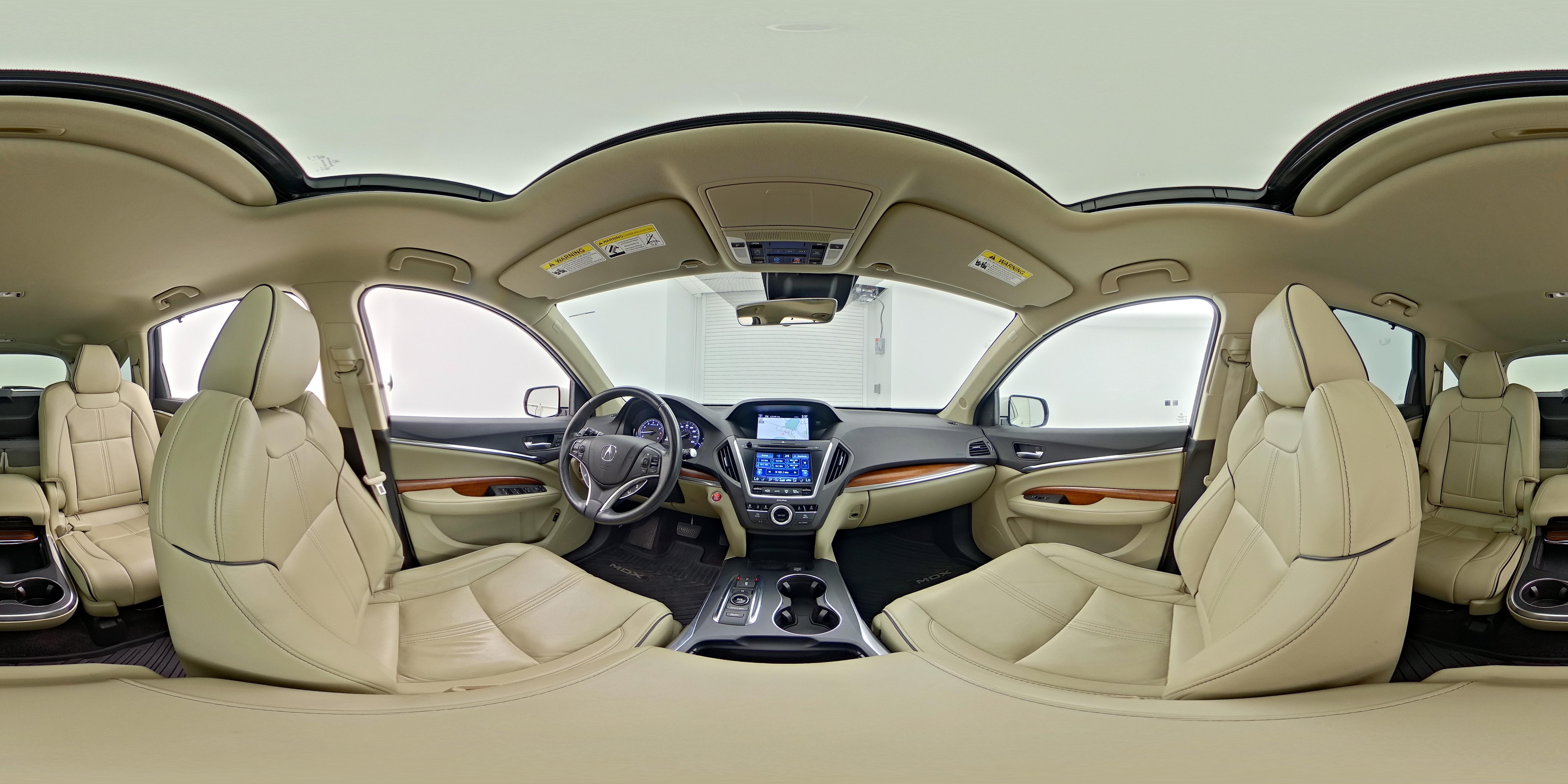 2017 Acura MDX Advance Package - Photo 28