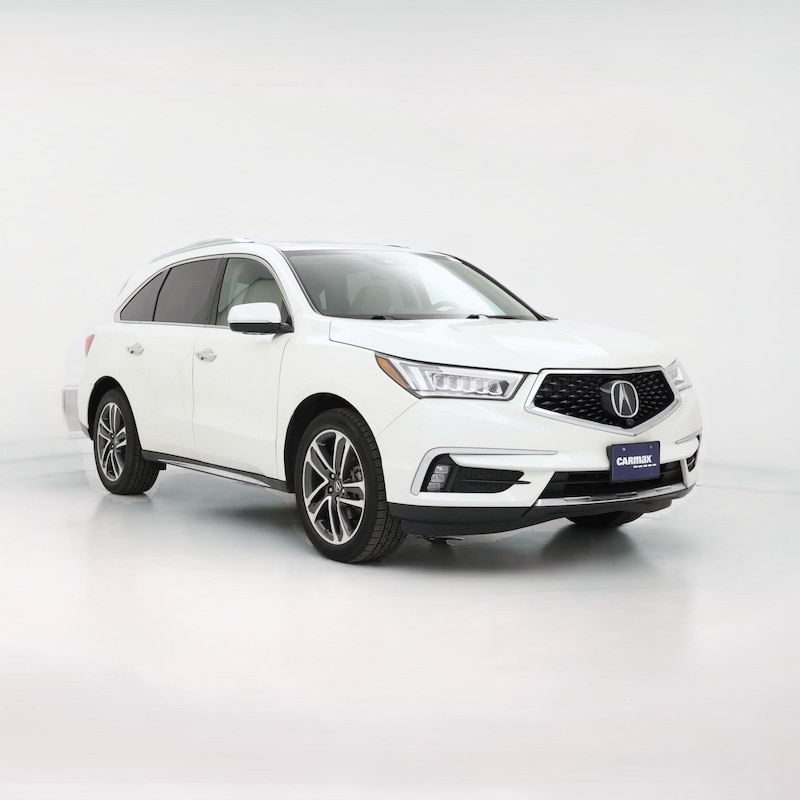 2017 Acura MDX Advance