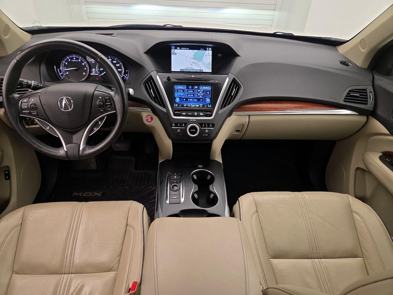 2017 Acura MDX Advance Package - Photo 10