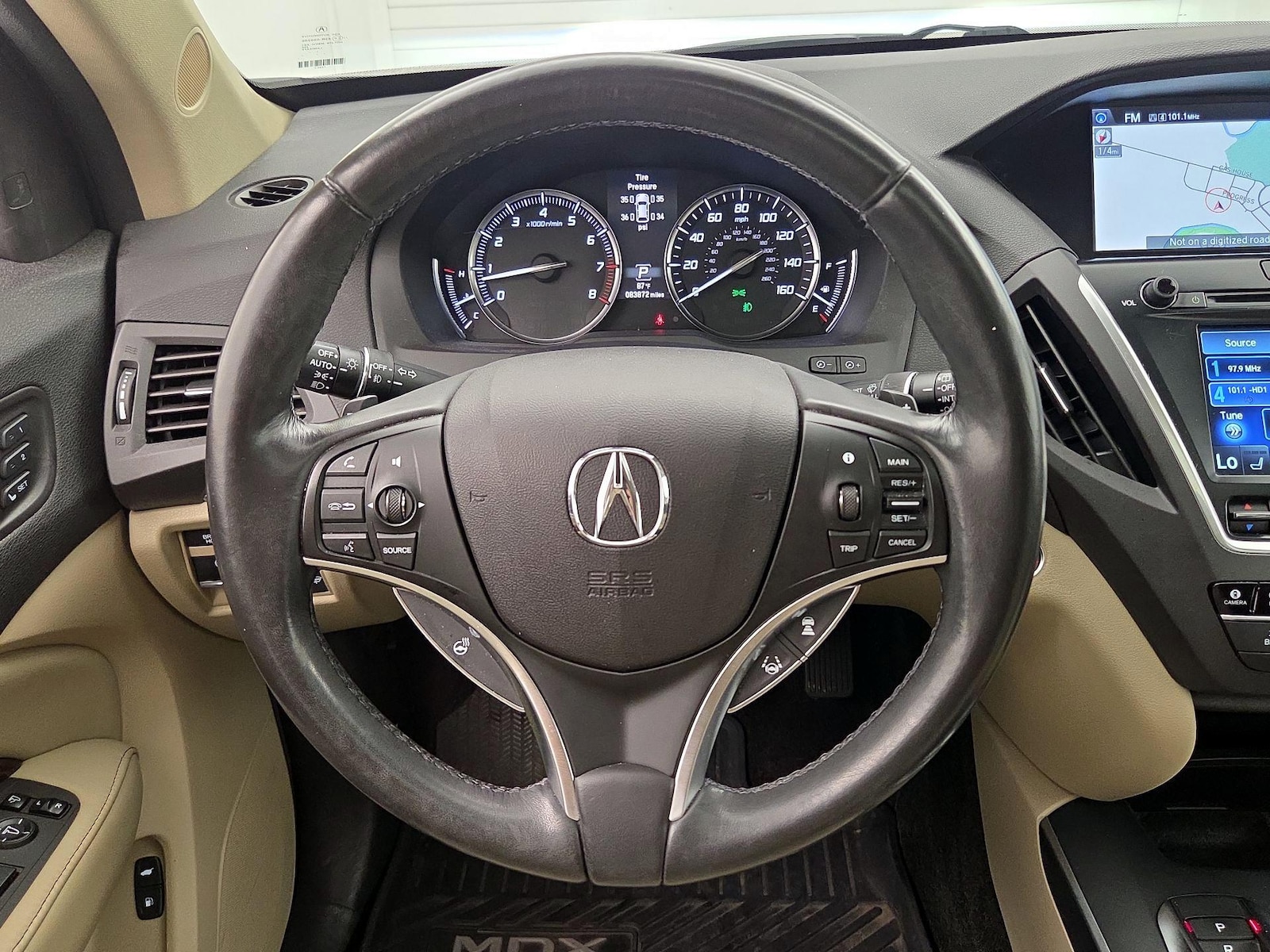 2017 Acura MDX Advance Package - Photo 11