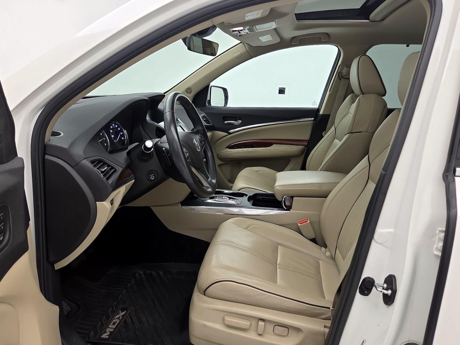 2017 Acura MDX Advance Package - Photo 12