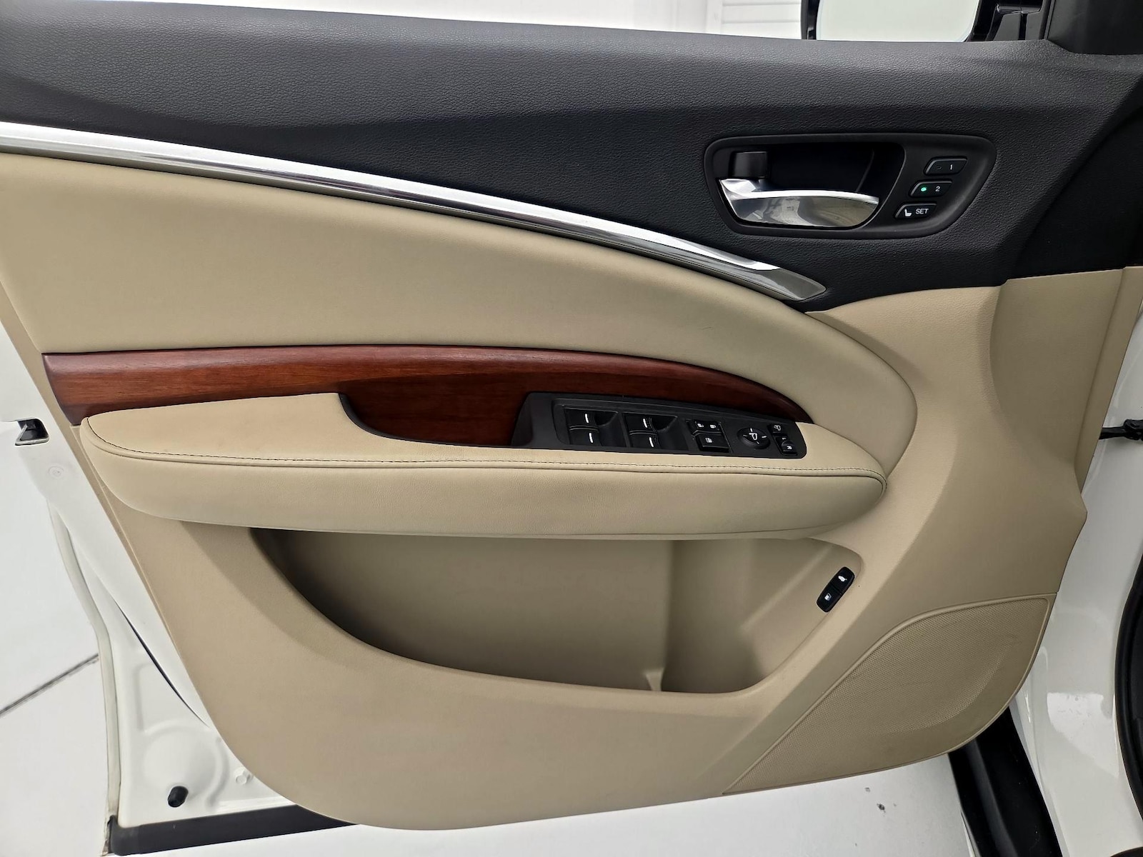 2017 Acura MDX Advance Package - Photo 13