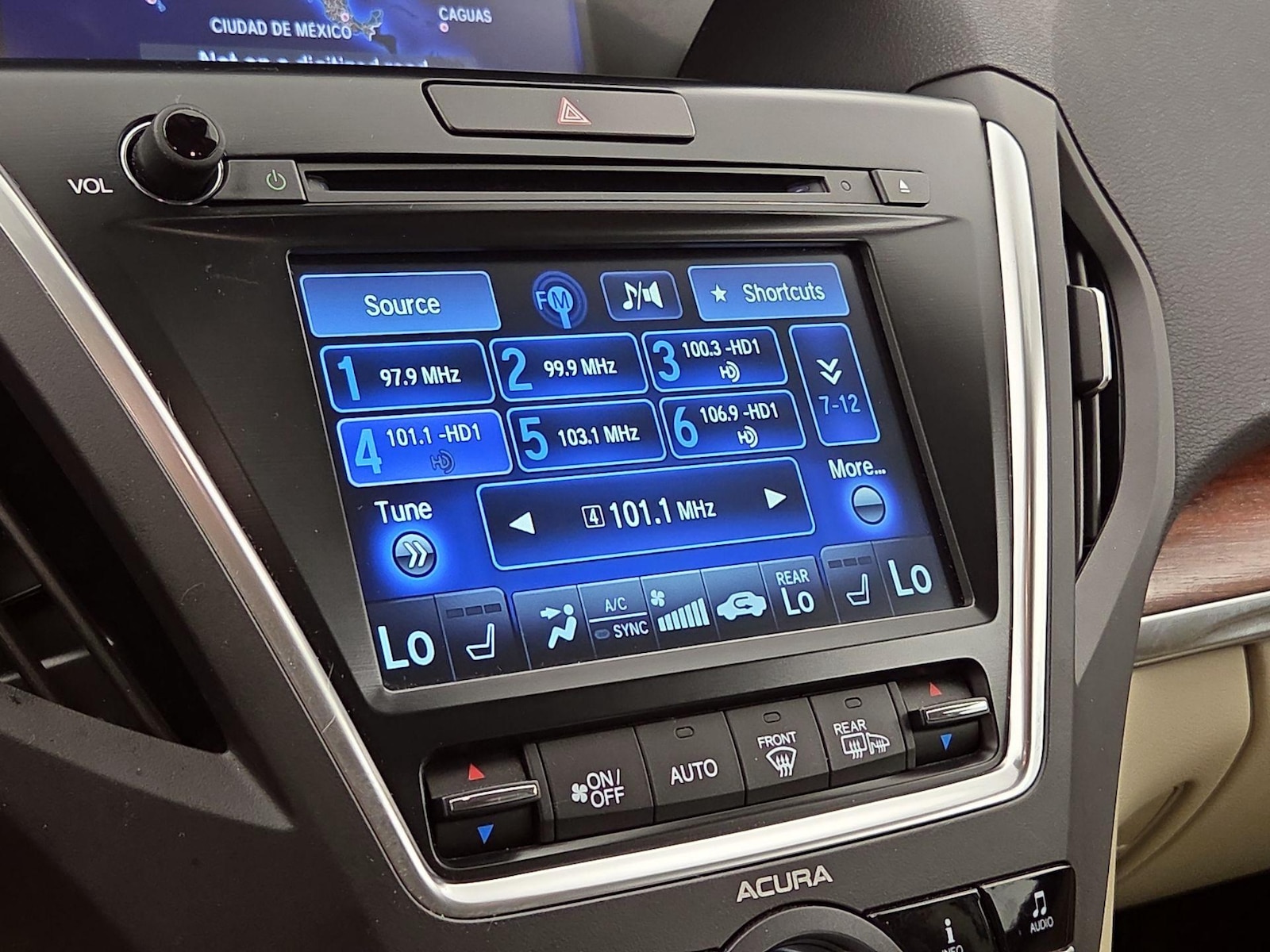 2017 Acura MDX Advance Package - Photo 17