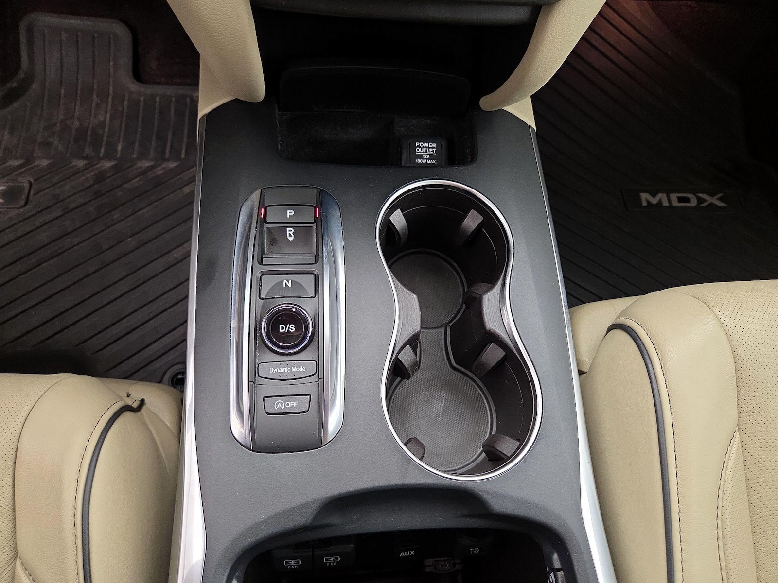 2017 Acura MDX Advance Package - Photo 19