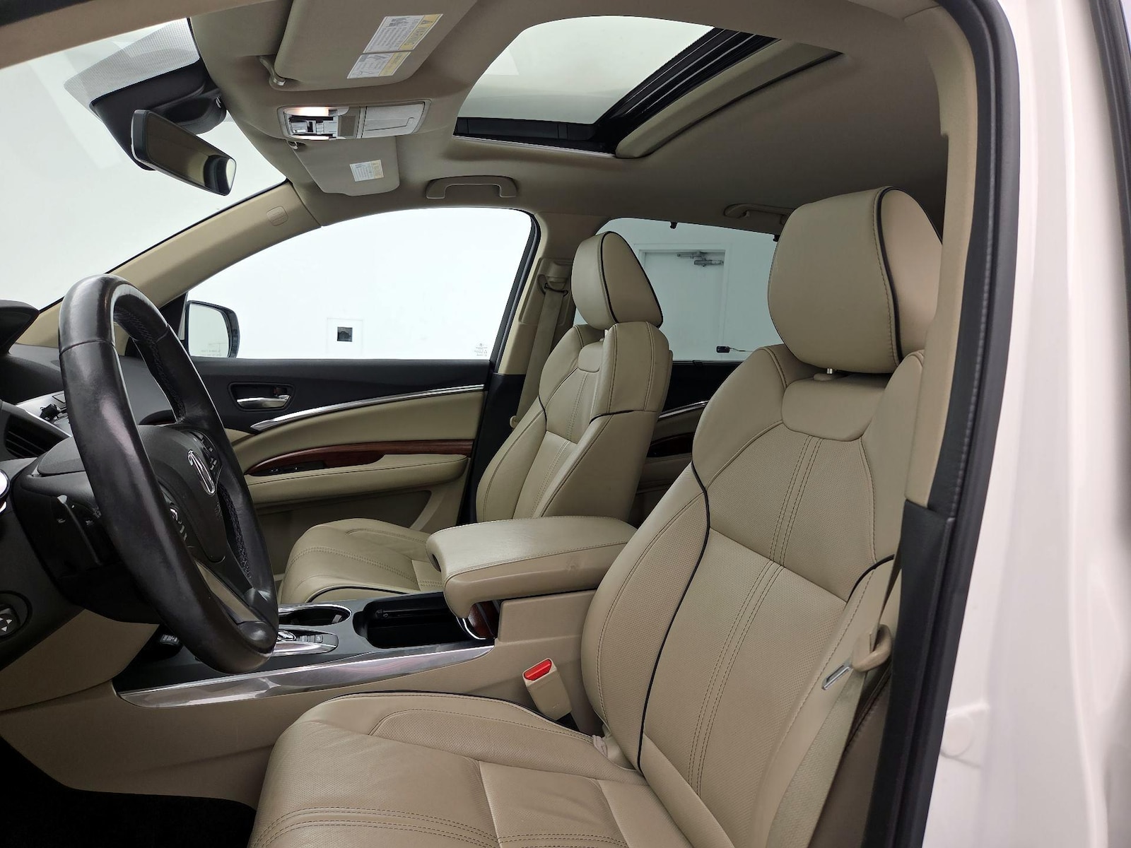 2017 Acura MDX Advance Package - Photo 21