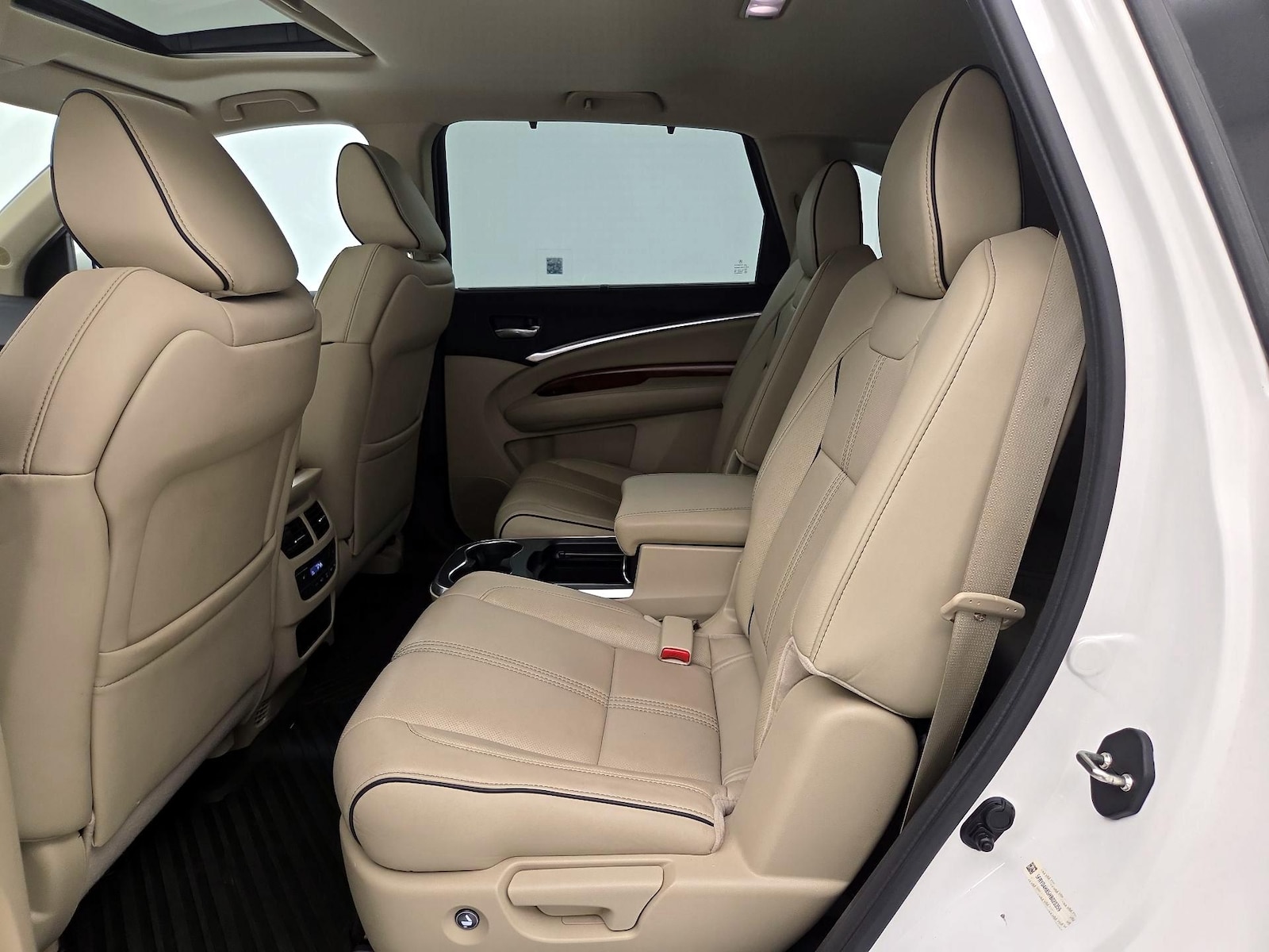 2017 Acura MDX Advance Package - Photo 22